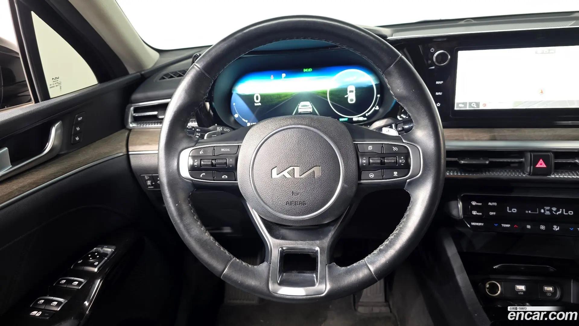 Kia K5 2.0 2019
