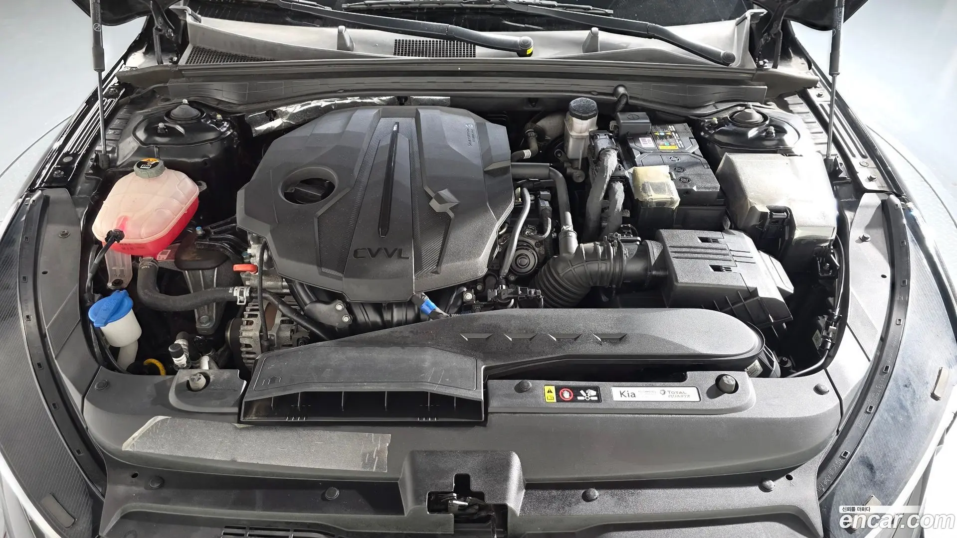 Kia K5 2.0 2019