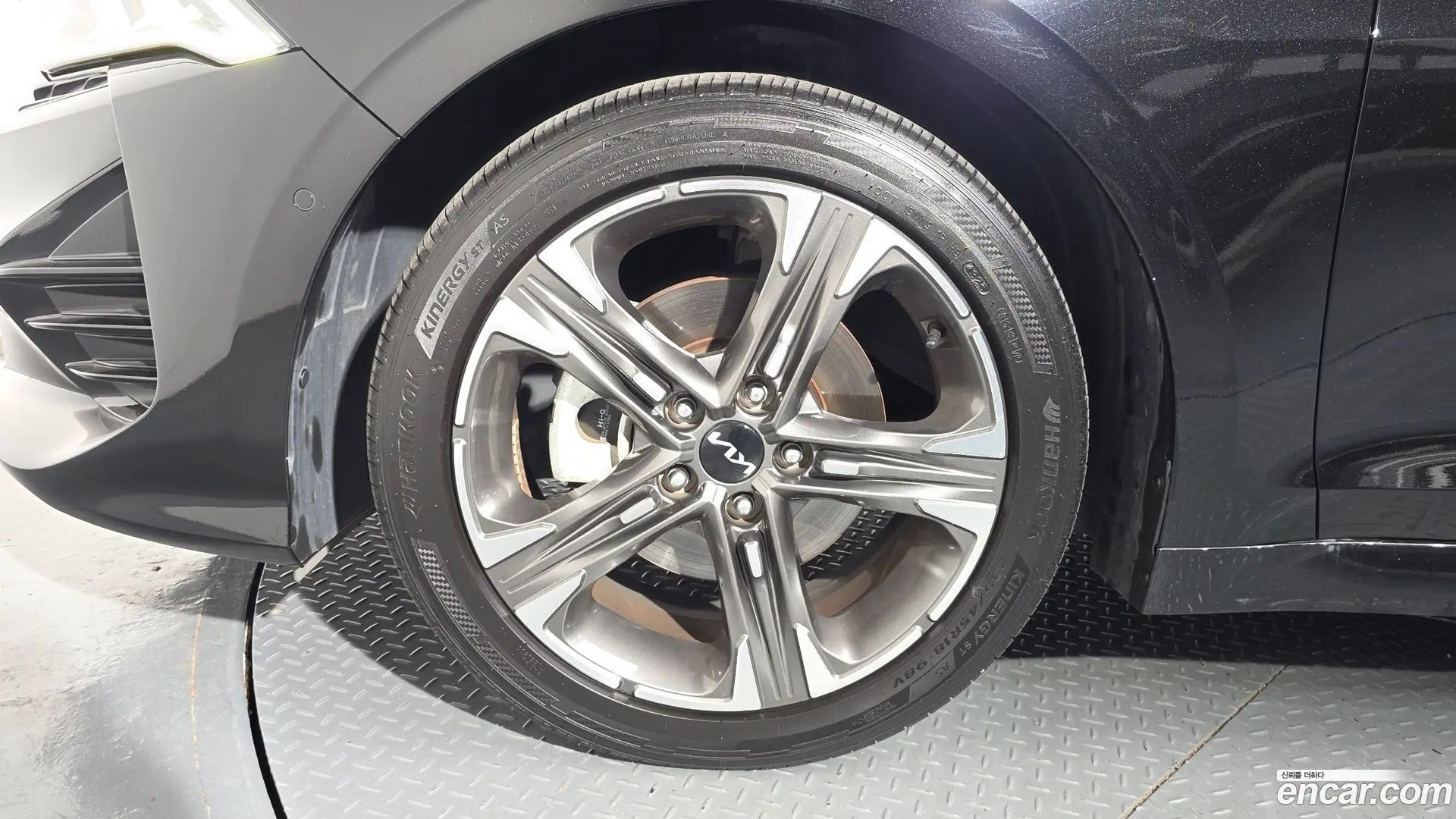 Kia K5 2.0 2019