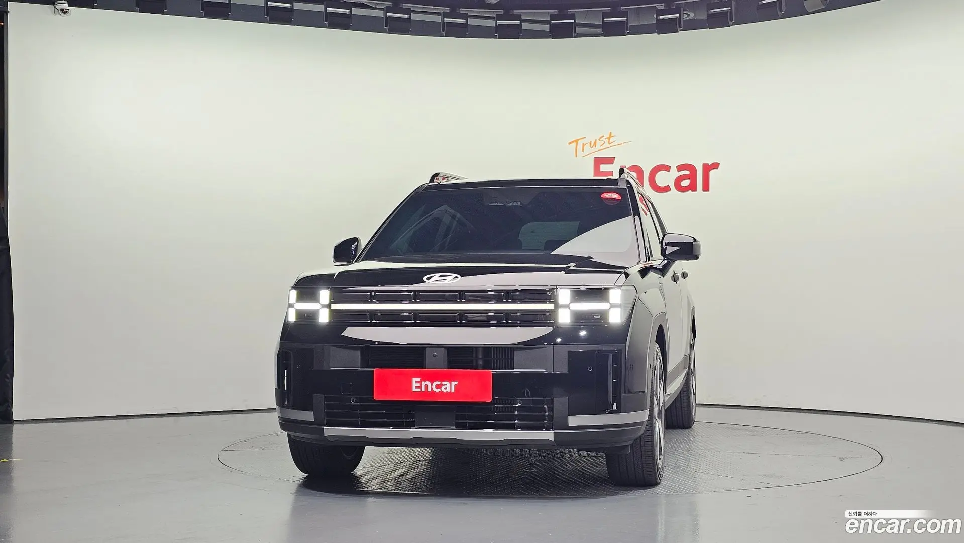 Hyundai Santafe Gasoline 2.5T 4WD 2023