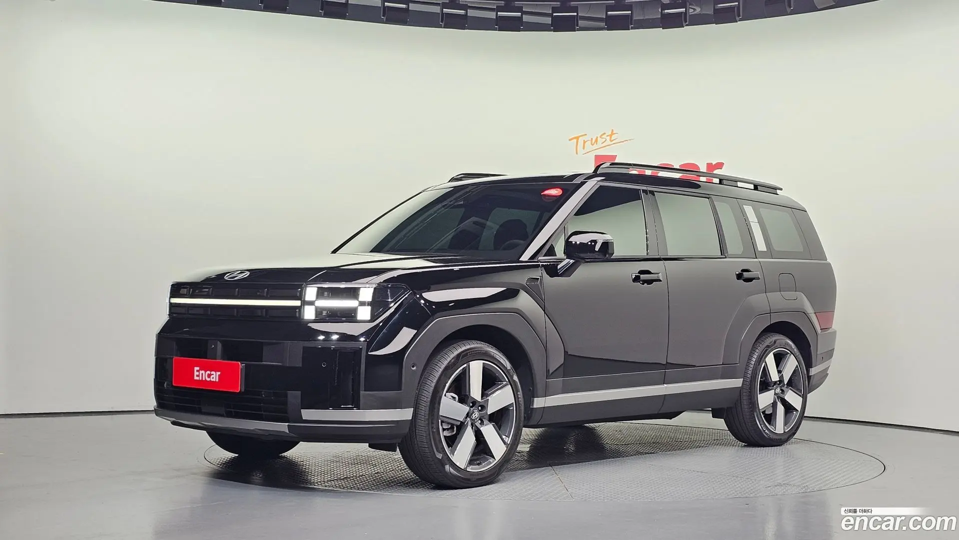 Hyundai Santafe Gasoline 2.5T 4WD 2023