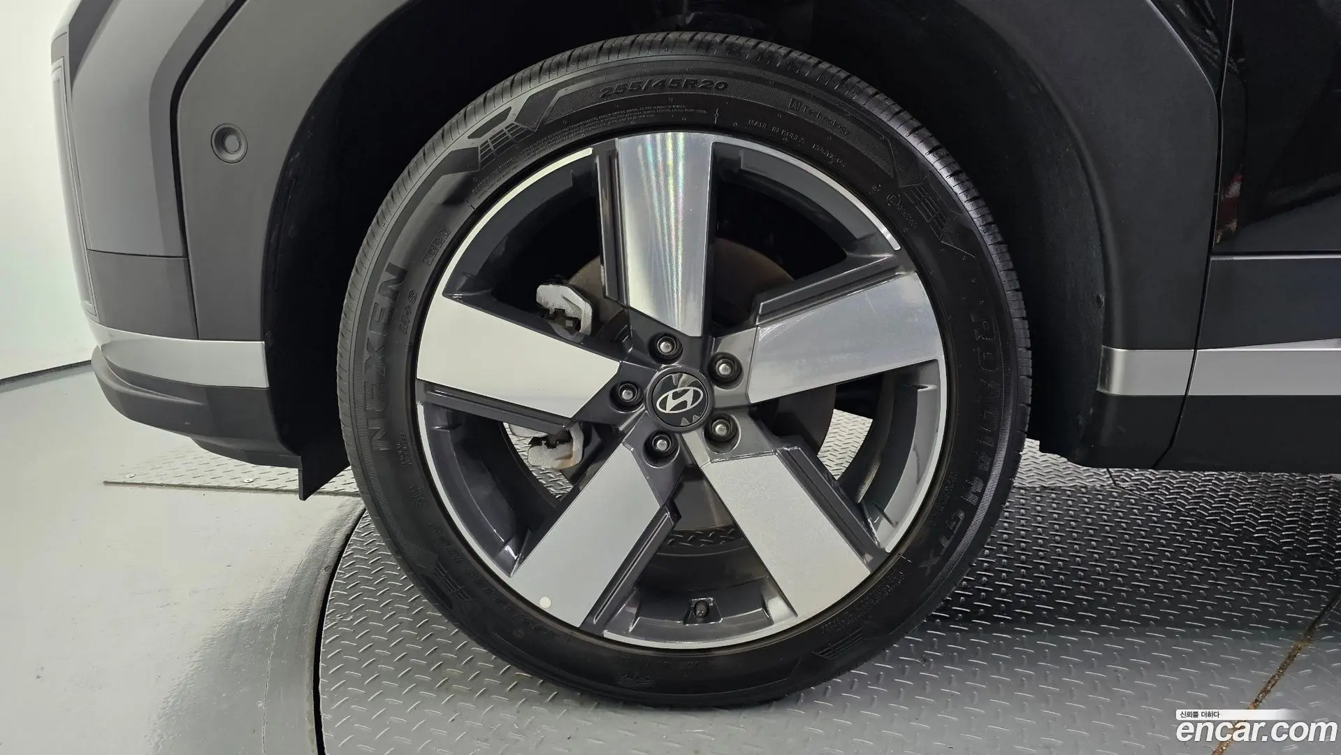 Hyundai Santafe Gasoline 2.5T 4WD 2023