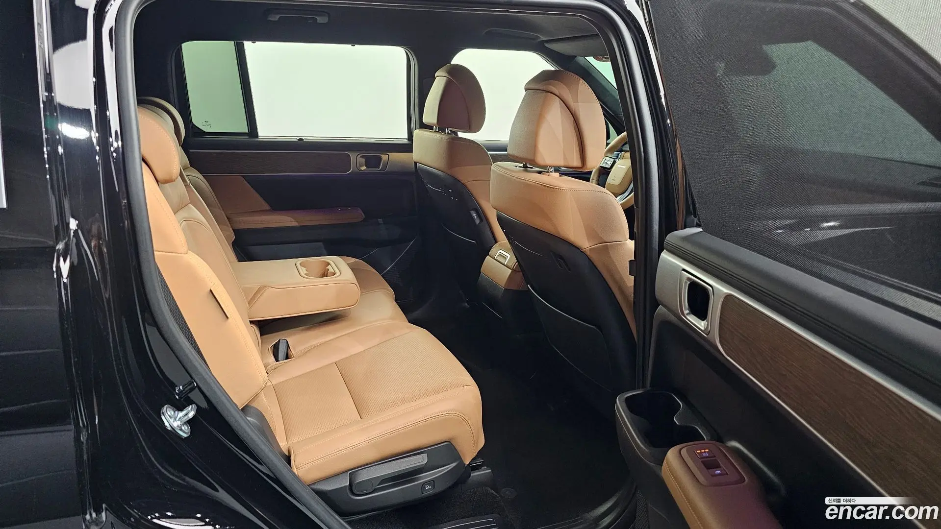 Hyundai Santafe Gasoline 2.5T 4WD 2023