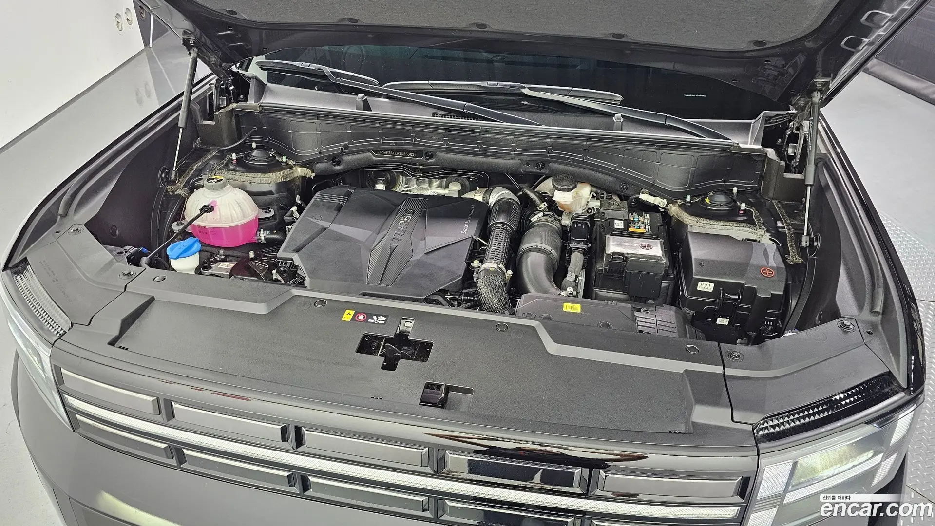 Hyundai Santafe Gasoline 2.5T 4WD 2023