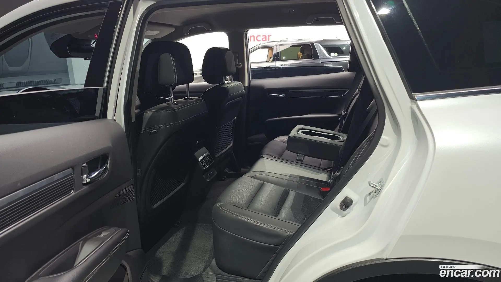 Renault Korea QM6 2.0 LPe RE Signature 2WD