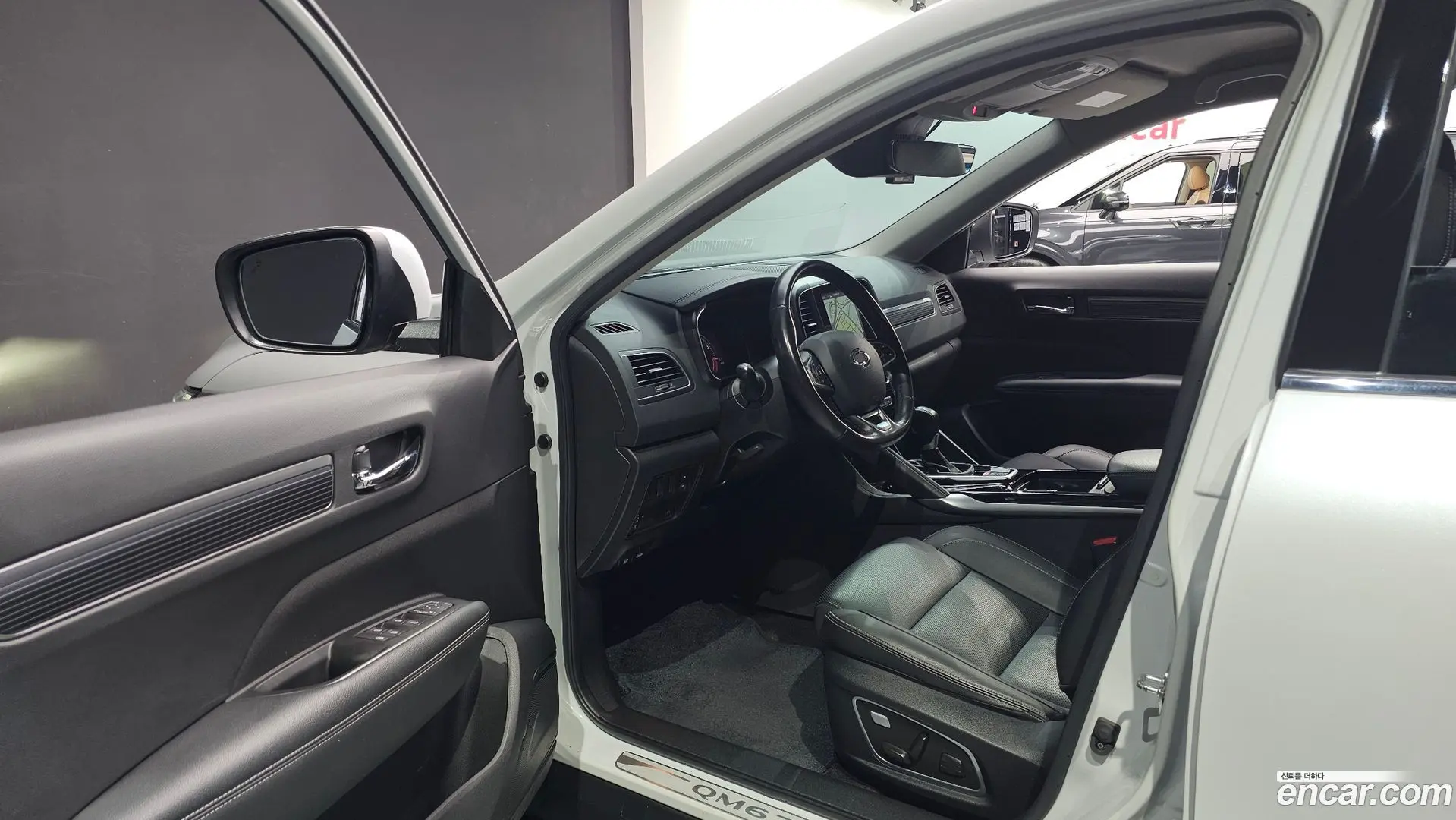 Renault Korea QM6 2.0 LPe RE Signature 2WD