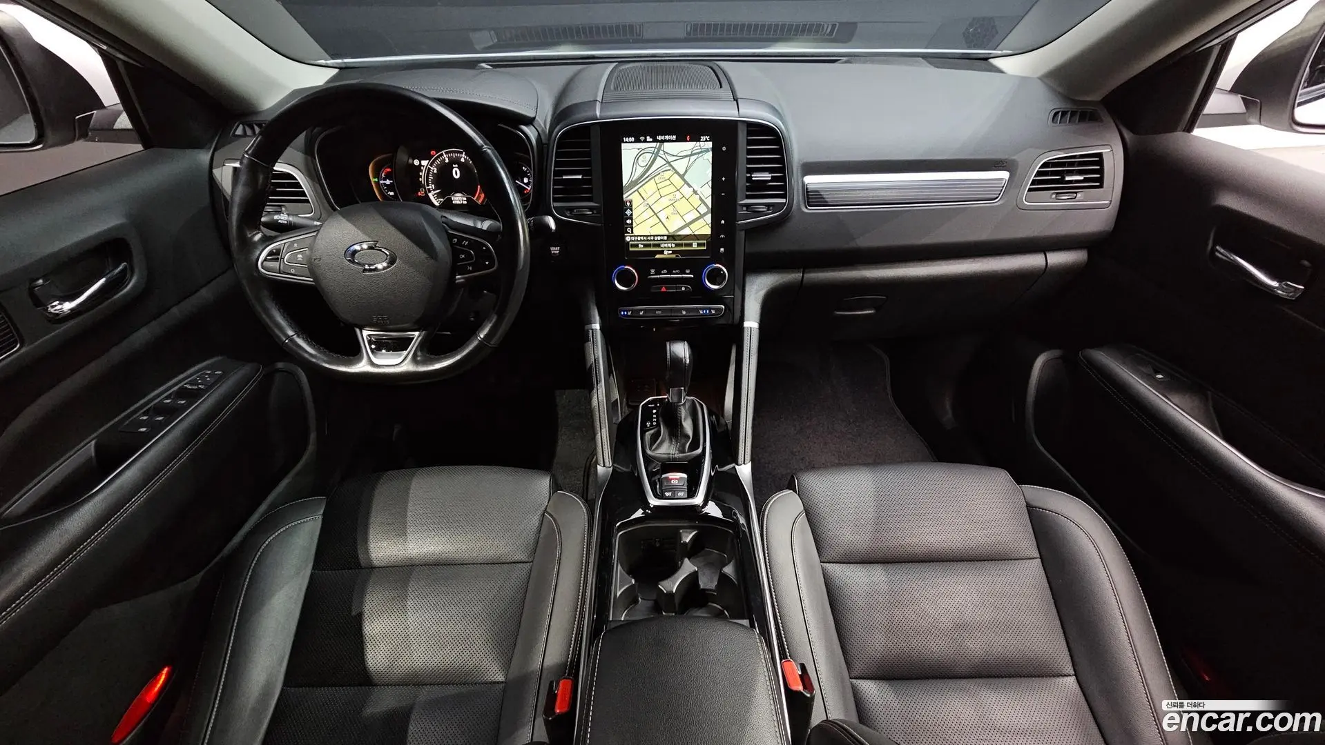 Renault Korea QM6 2.0 LPe RE Signature 2WD