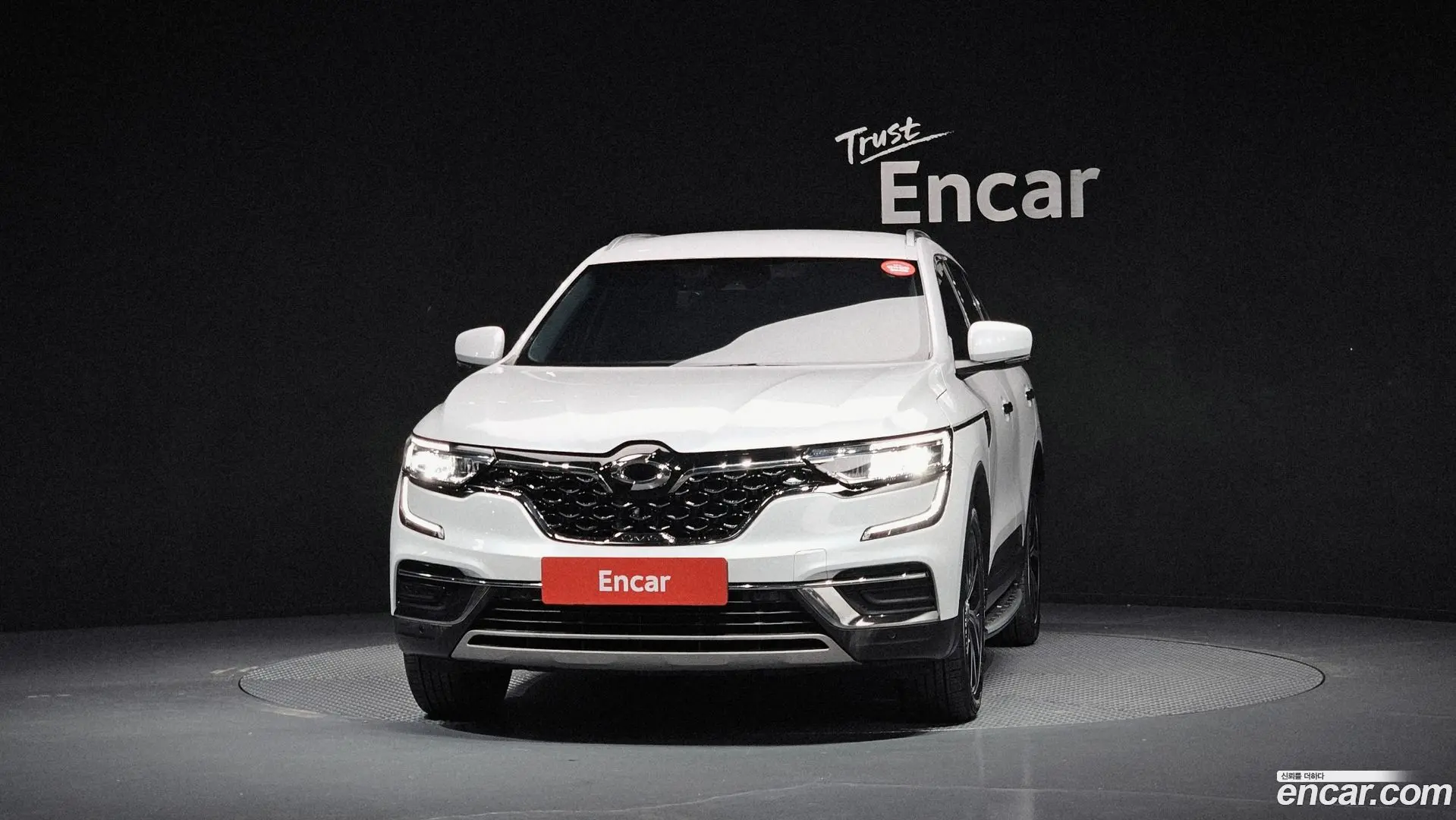 Renault Korea QM6 2.0 LPe RE Signature 2WD