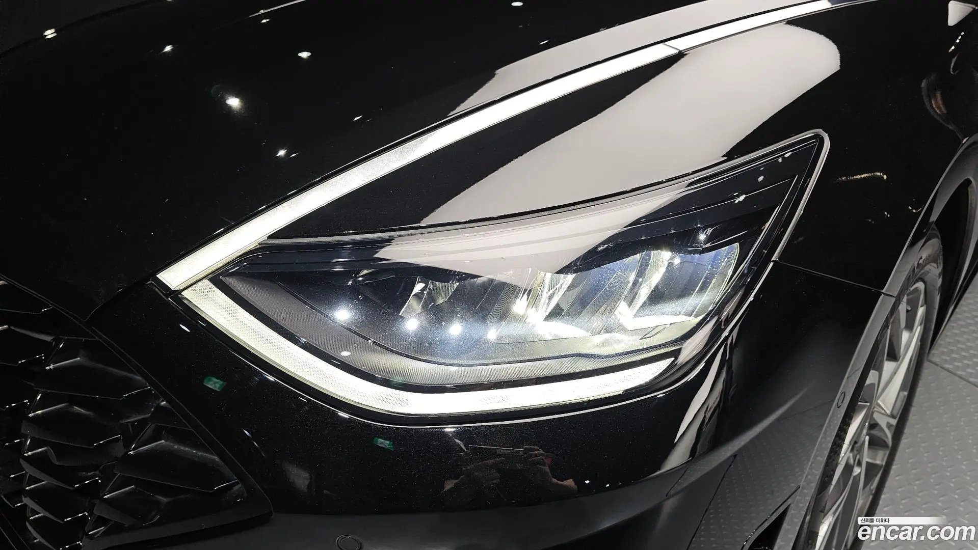 Hyundai Sonata 2.0 2021