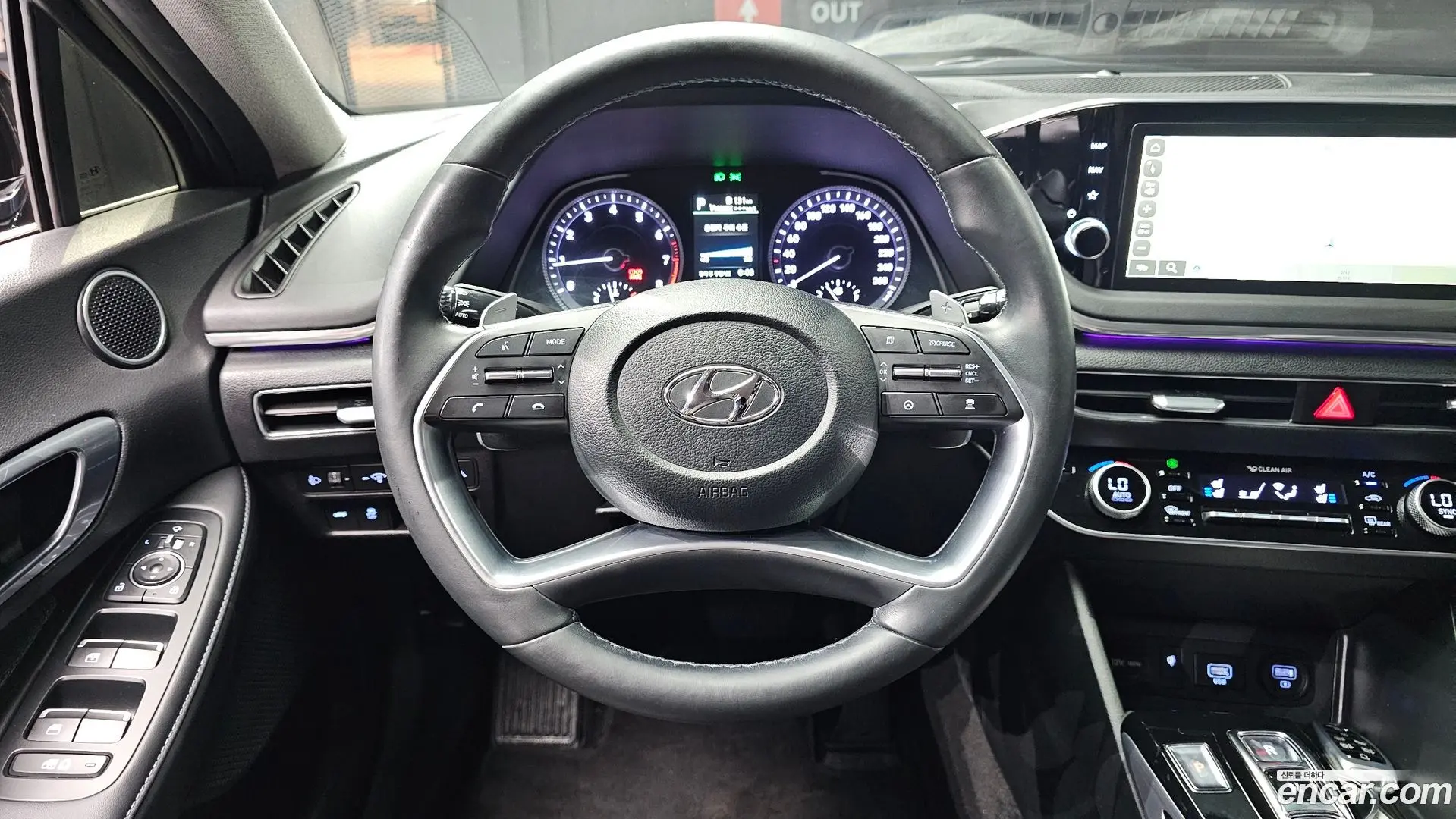 Hyundai Sonata 2.0 2021