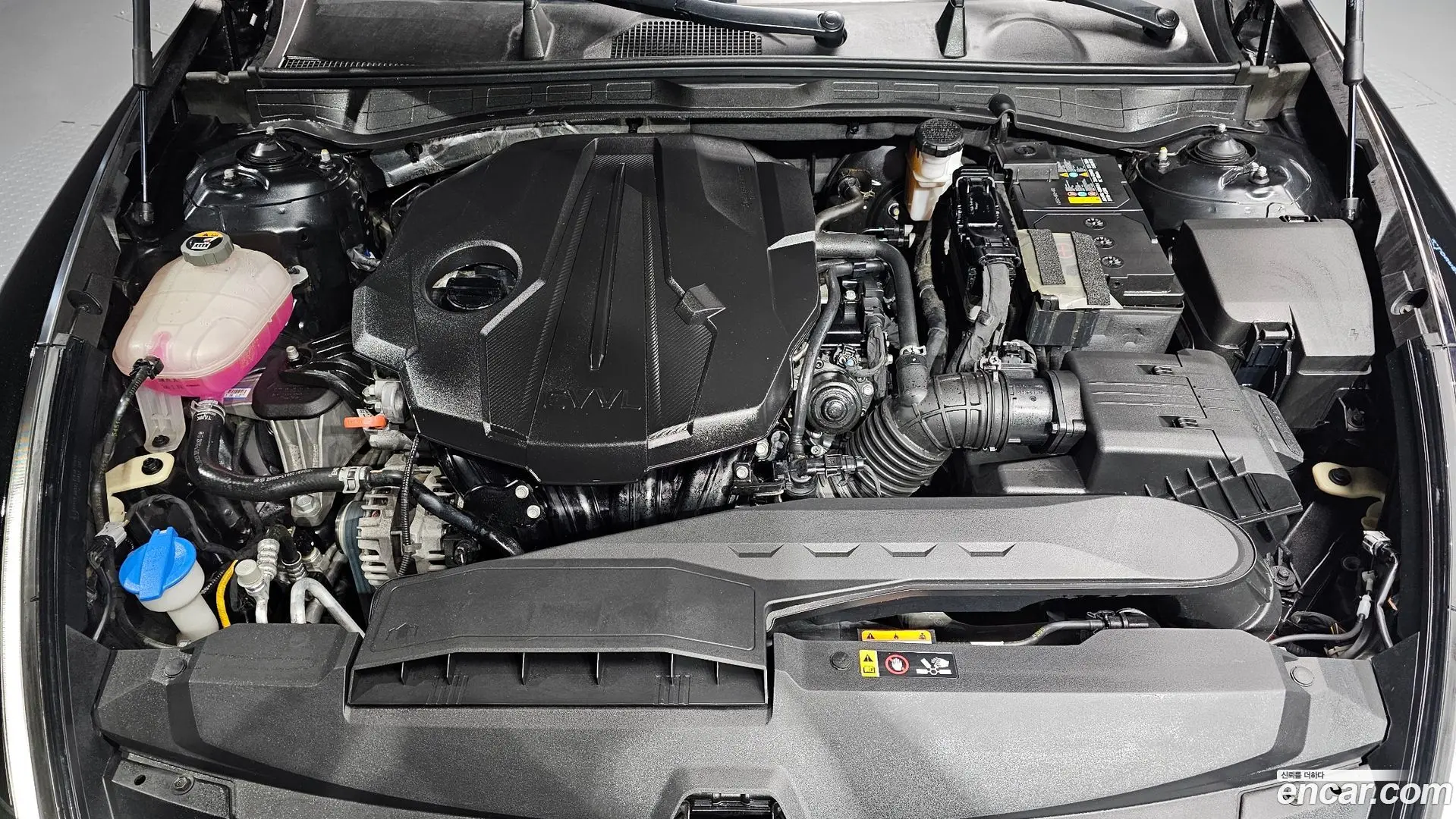 Hyundai Sonata 2.0 2021