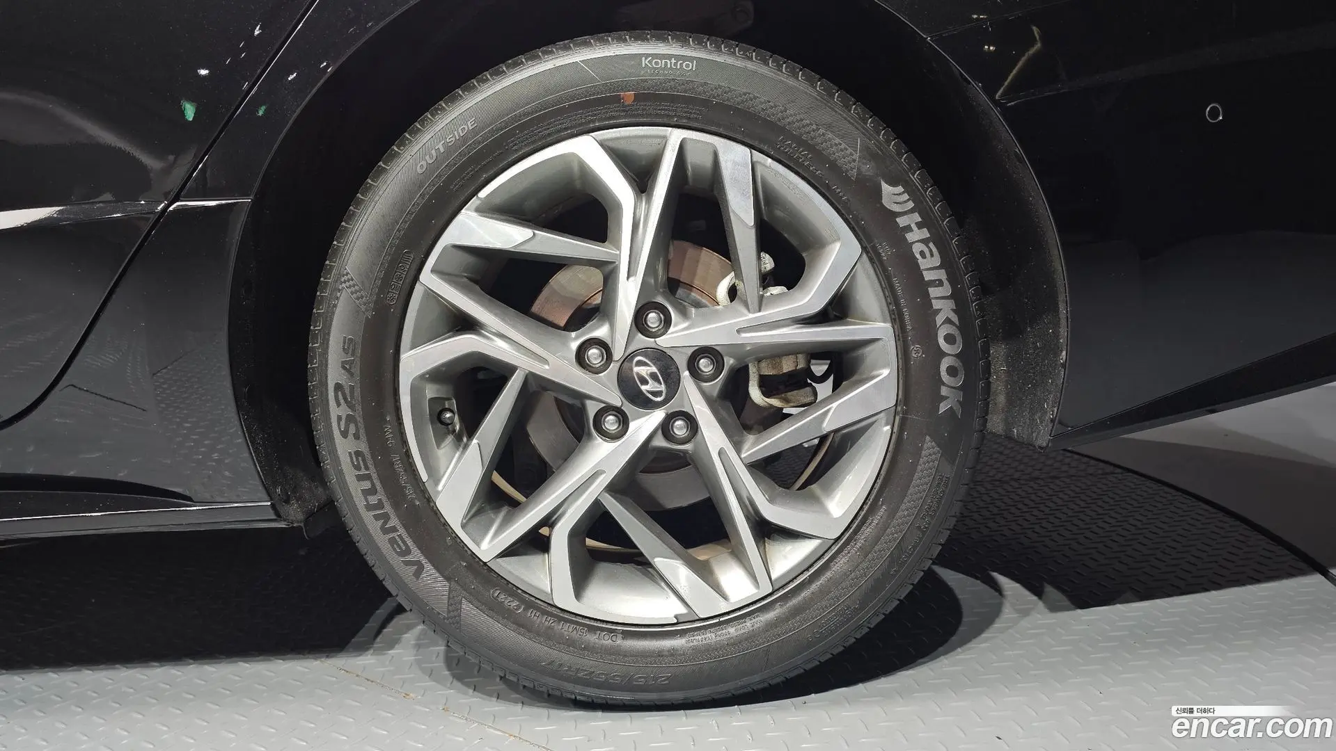 Hyundai Sonata 2.0 2021