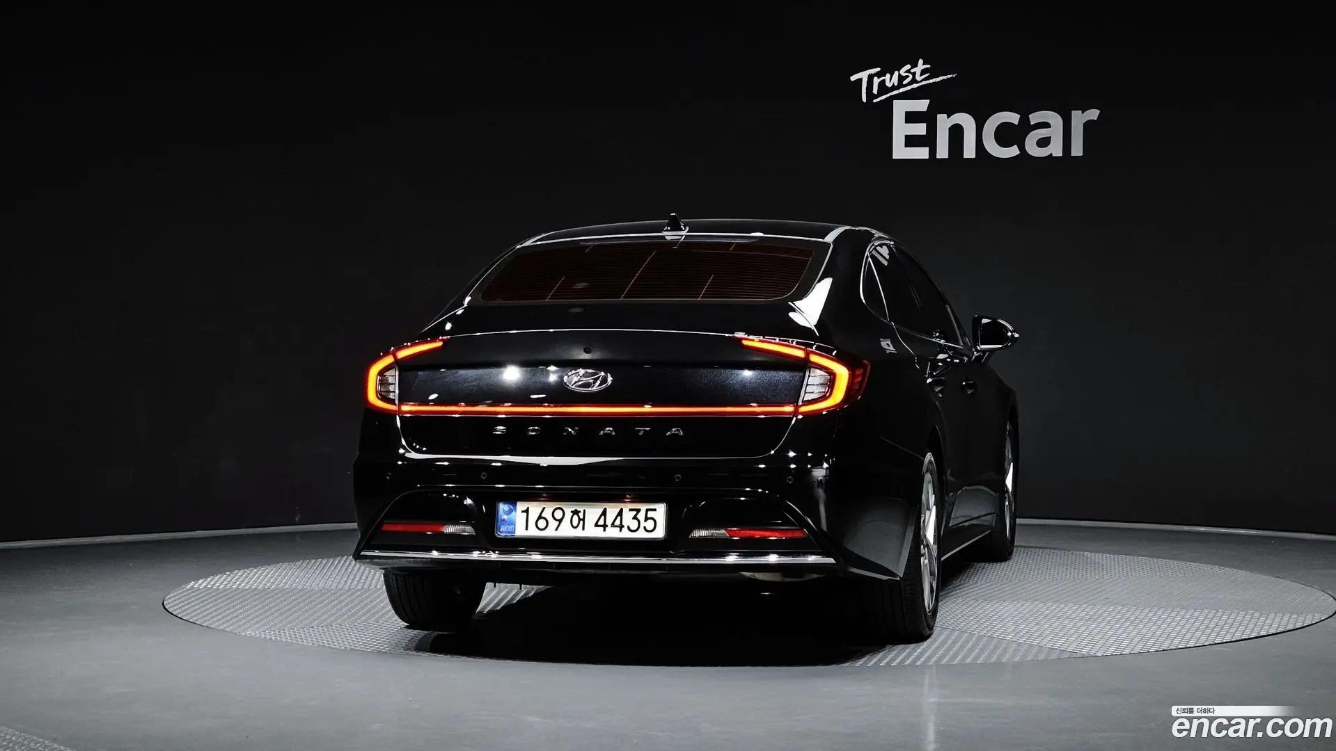 Hyundai Sonata 2.0 2021