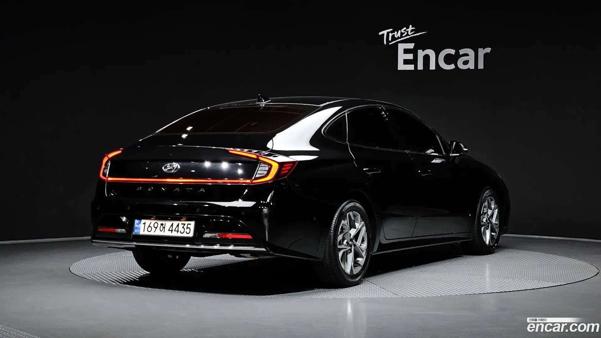 Hyundai Sonata 2.0 2021