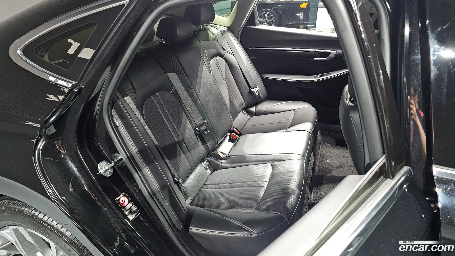 Hyundai Sonata 2.0 2021
