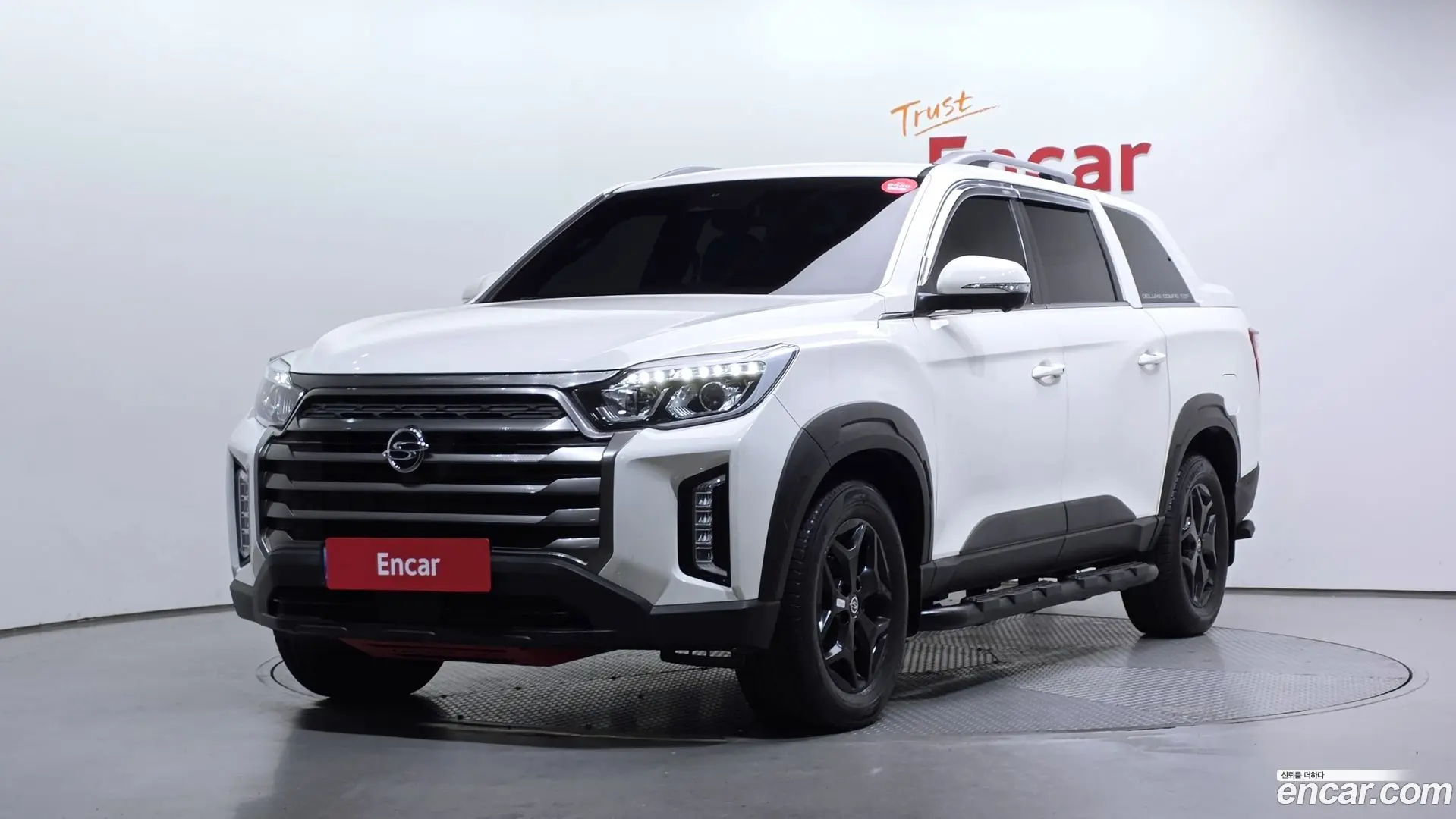 KG Mobility Rexton Diesel 2.2 4WD 2020