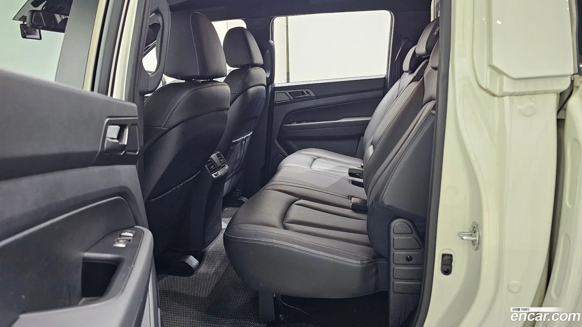 KG Mobility Rexton Diesel 2.2 4WD 2020