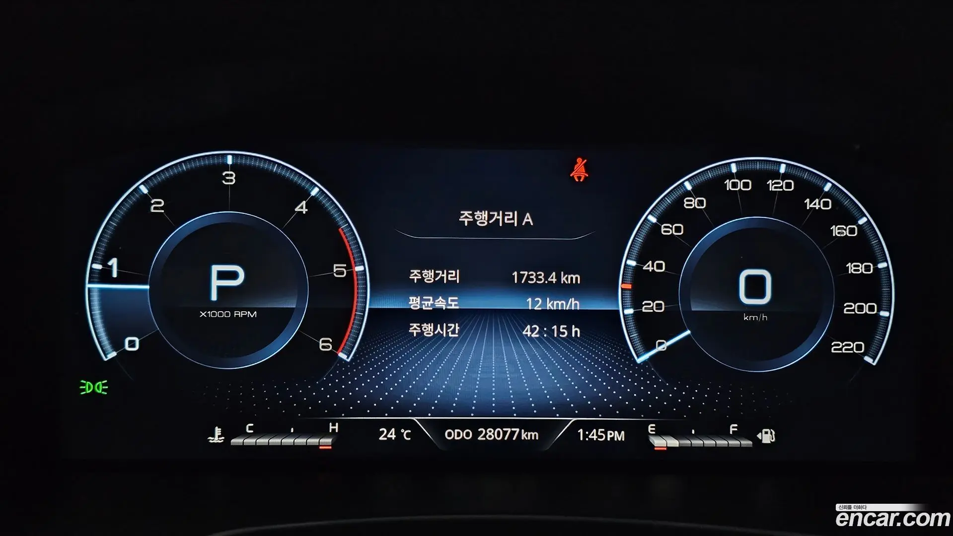 KG Mobility Rexton Diesel 2.2 4WD 2020
