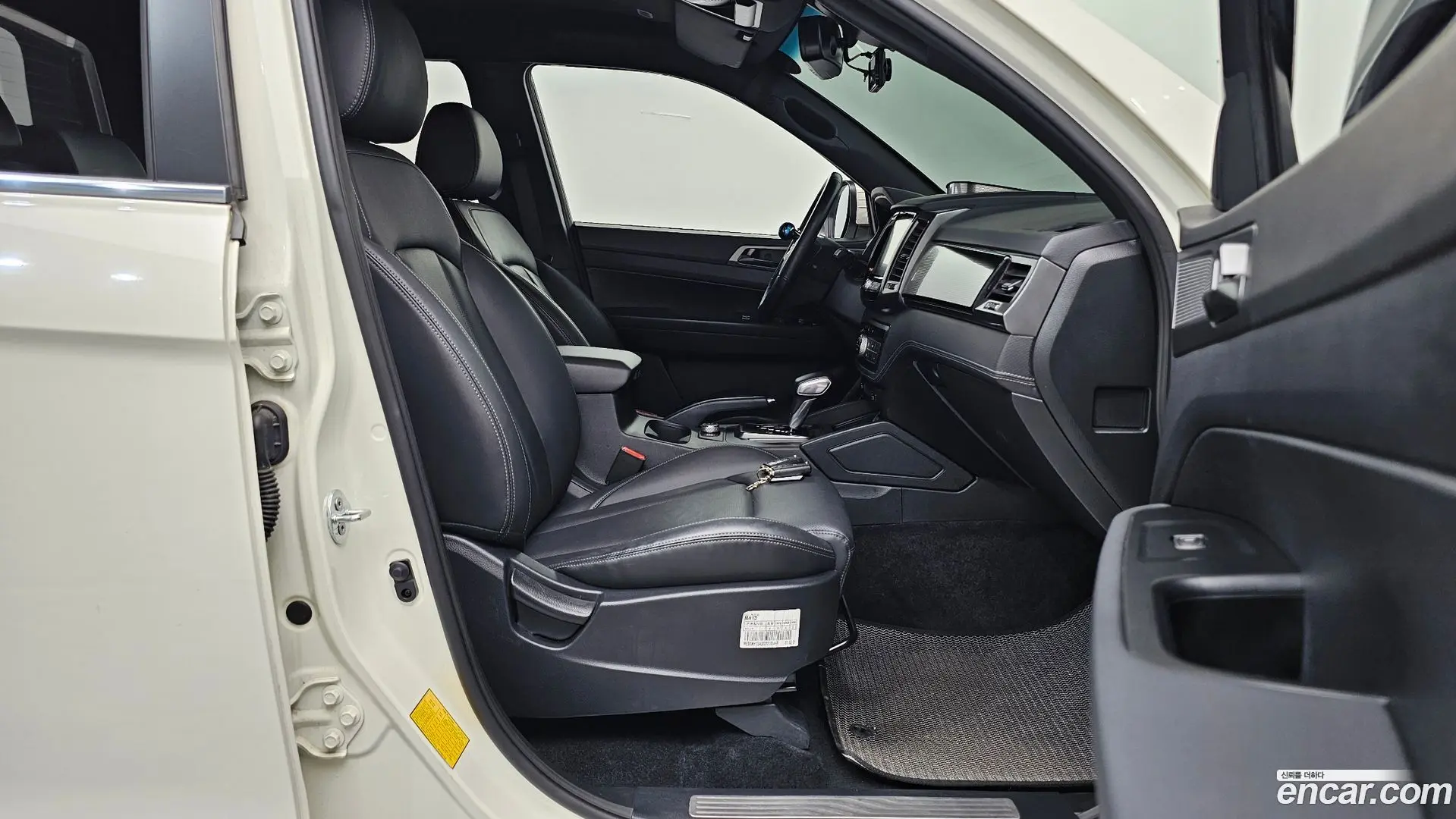 KG Mobility Rexton Diesel 2.2 4WD 2020