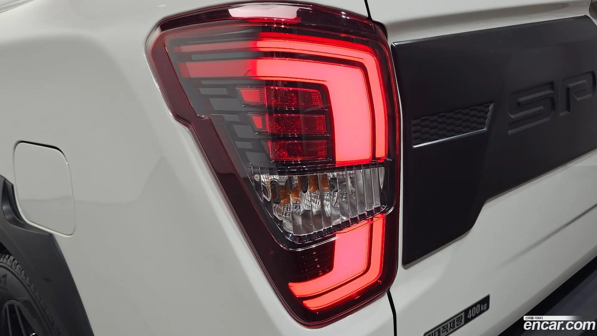 KG Mobility Rexton Diesel 2.2 4WD 2020