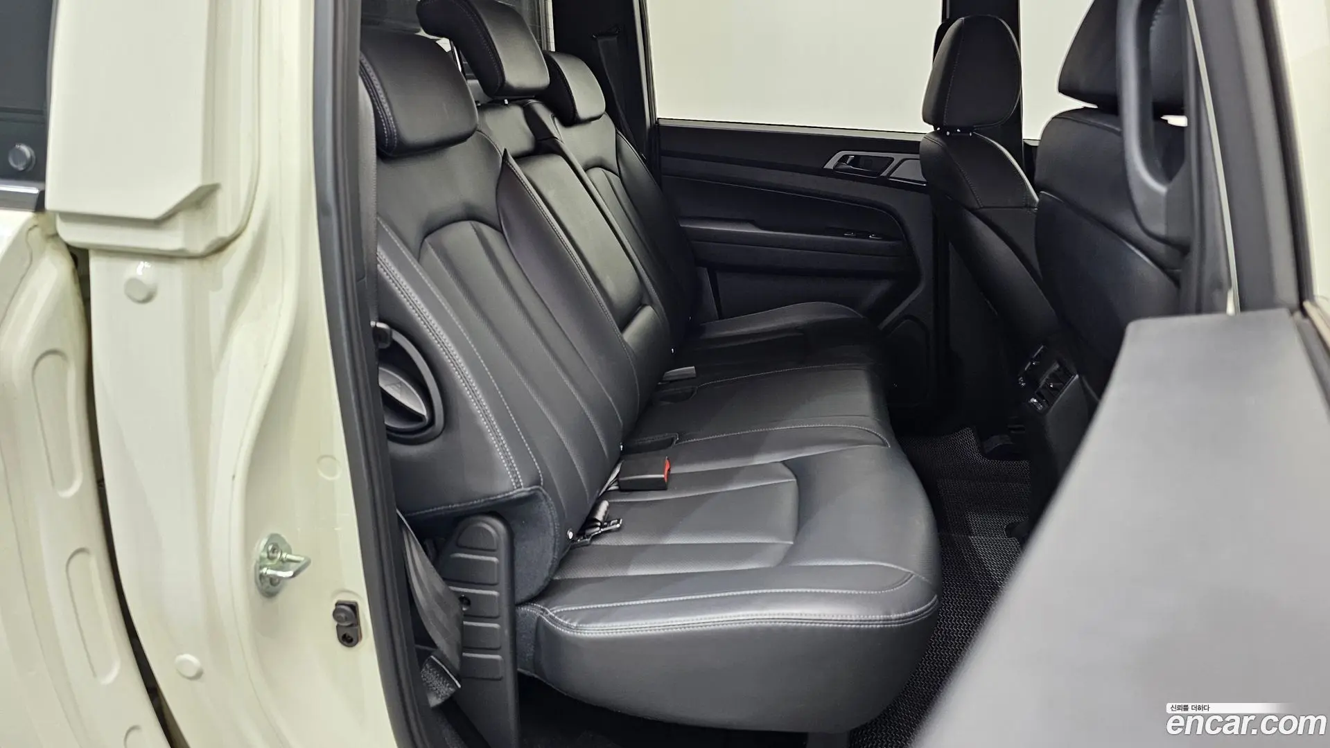 KG Mobility Rexton Diesel 2.2 4WD 2020