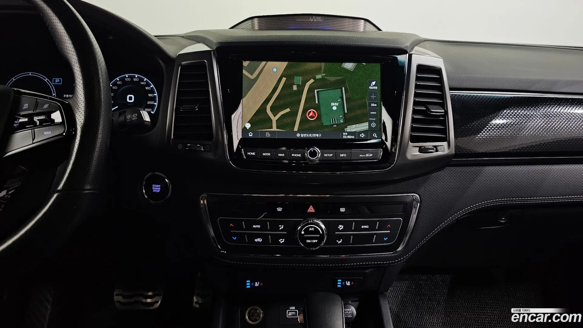 KG Mobility Rexton Diesel 2.2 4WD 2020