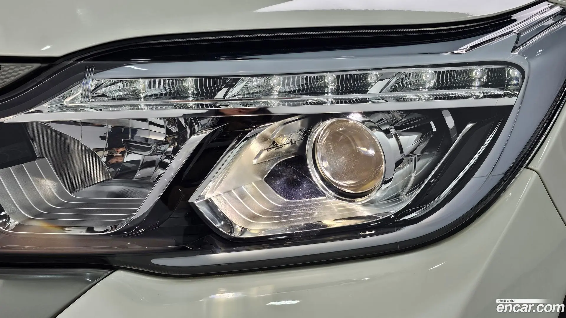 KG Mobility Rexton Diesel 2.2 4WD 2020