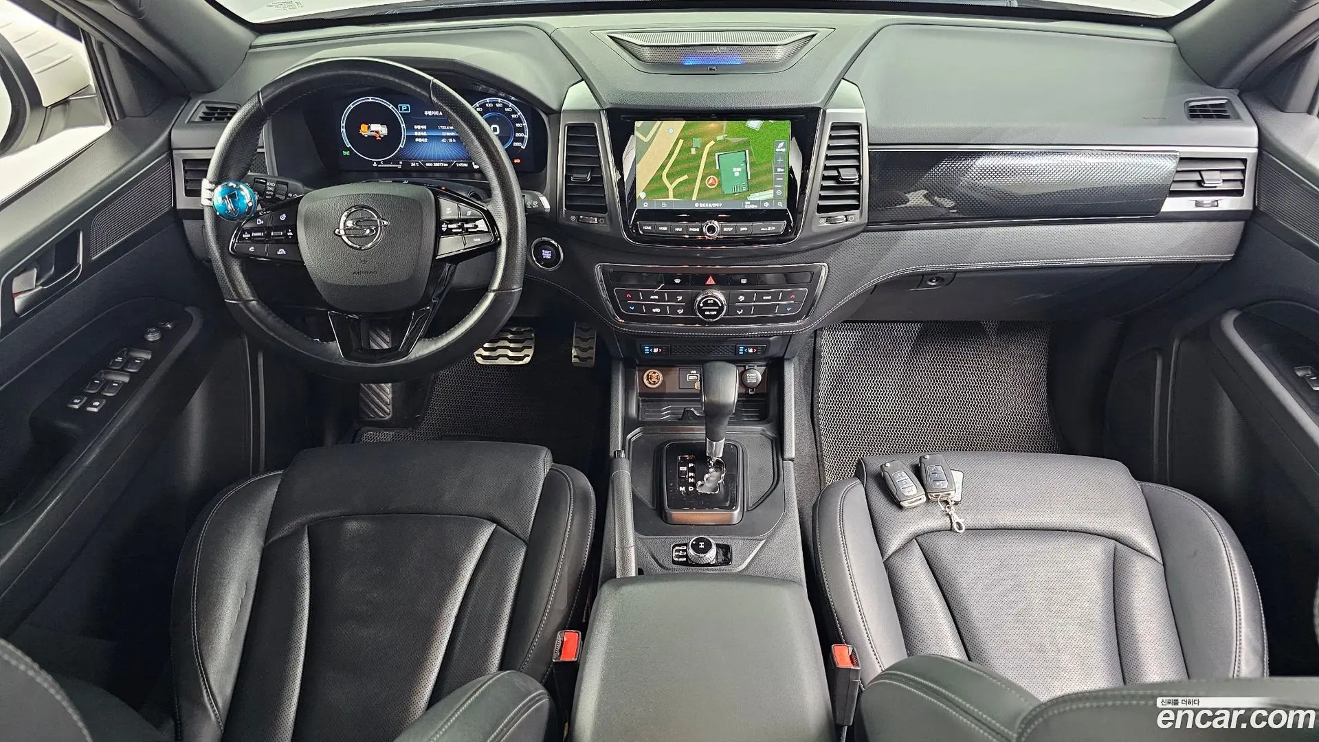 KG Mobility Rexton Diesel 2.2 4WD 2020