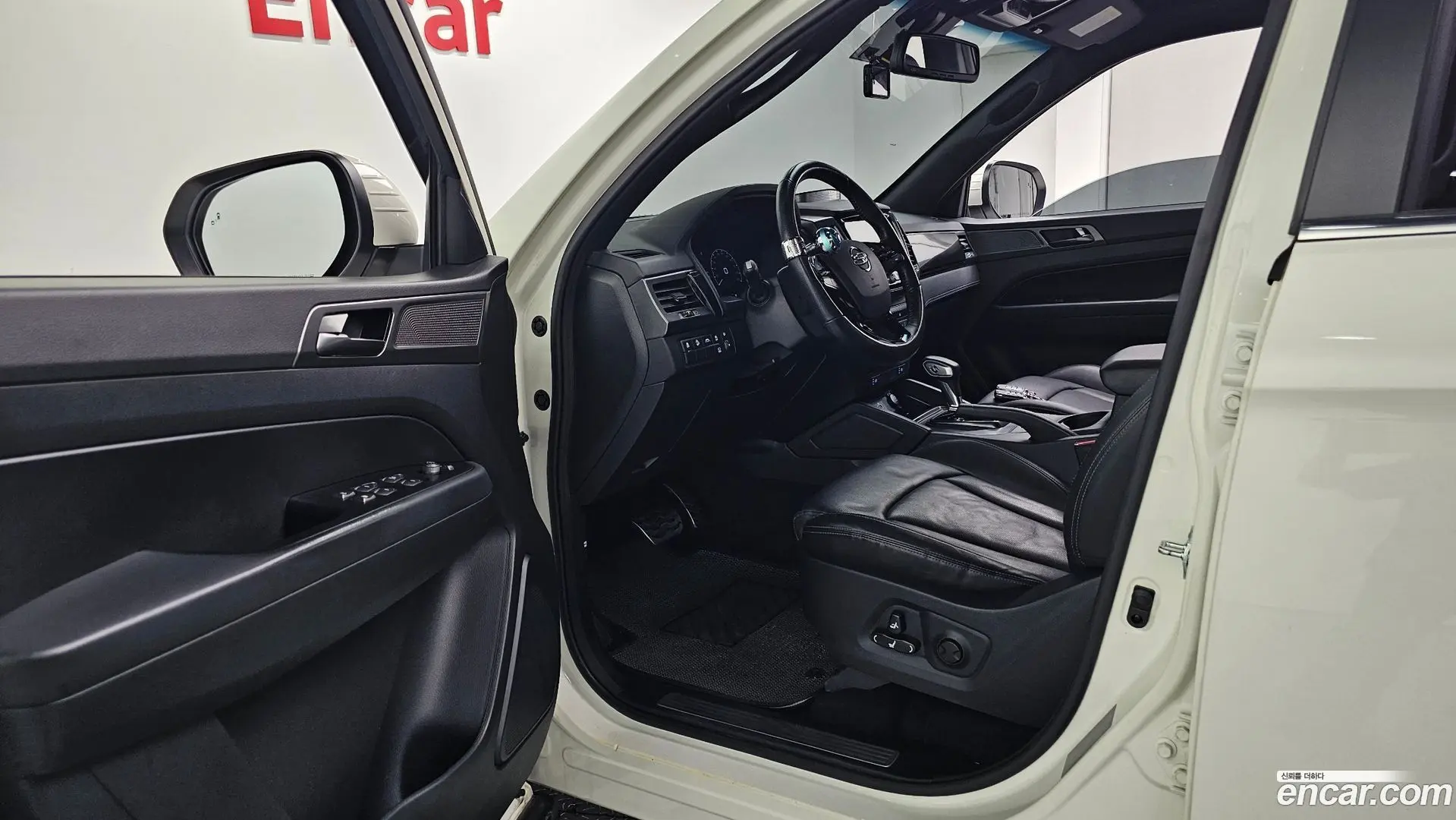 KG Mobility Rexton Diesel 2.2 4WD 2020
