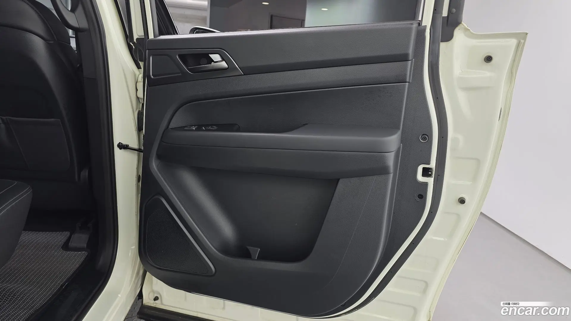 KG Mobility Rexton Diesel 2.2 4WD 2020