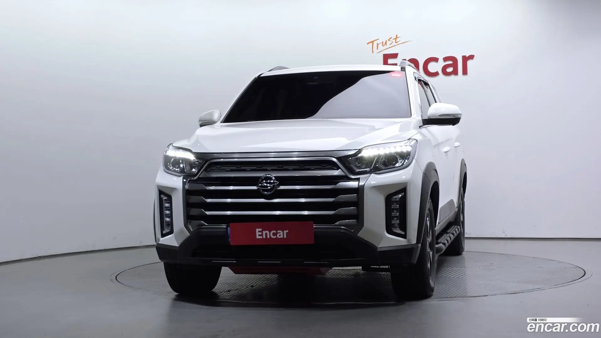 KG Mobility Rexton Diesel 2.2 4WD 2020