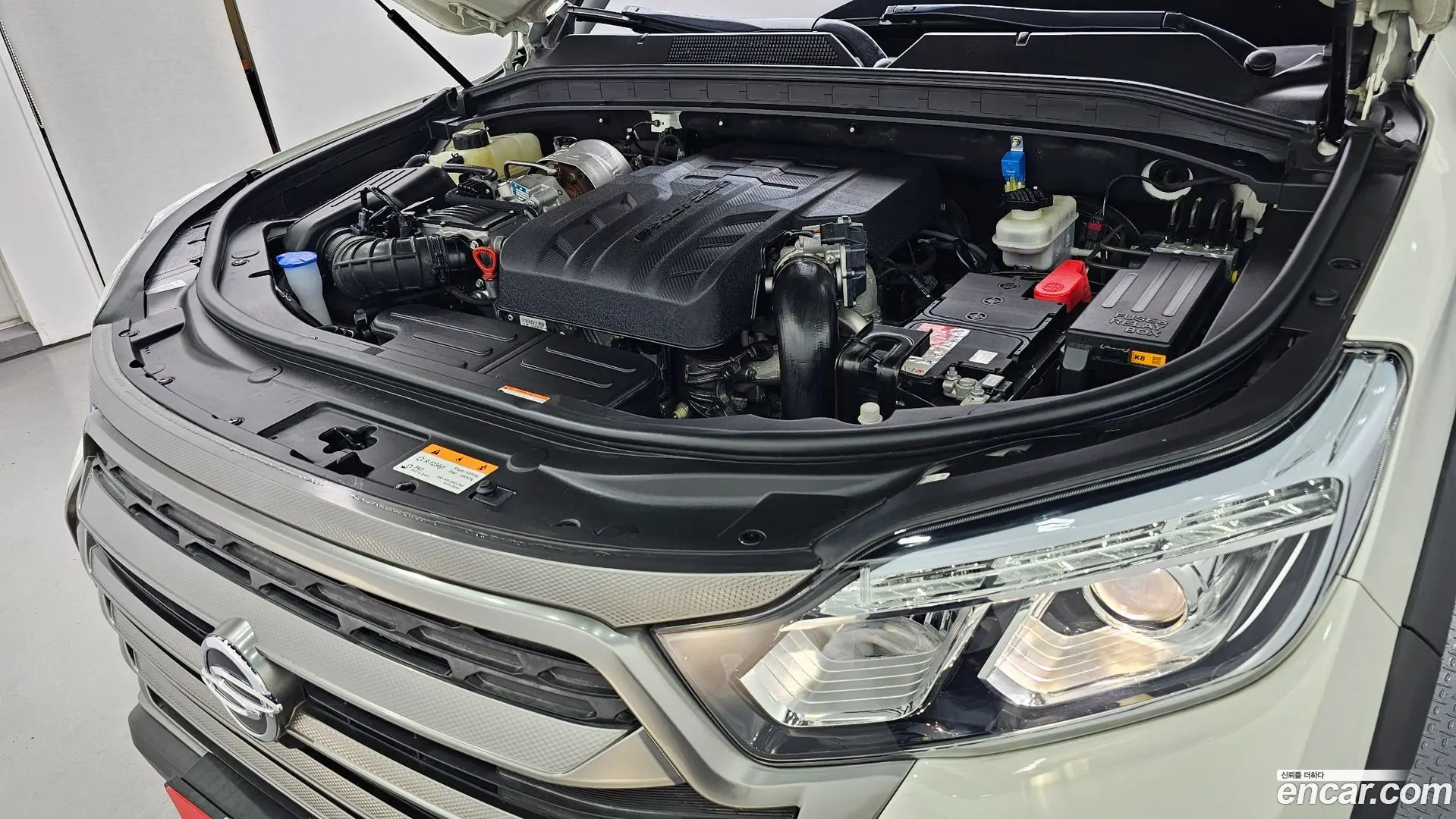 KG Mobility Rexton Diesel 2.2 4WD 2020