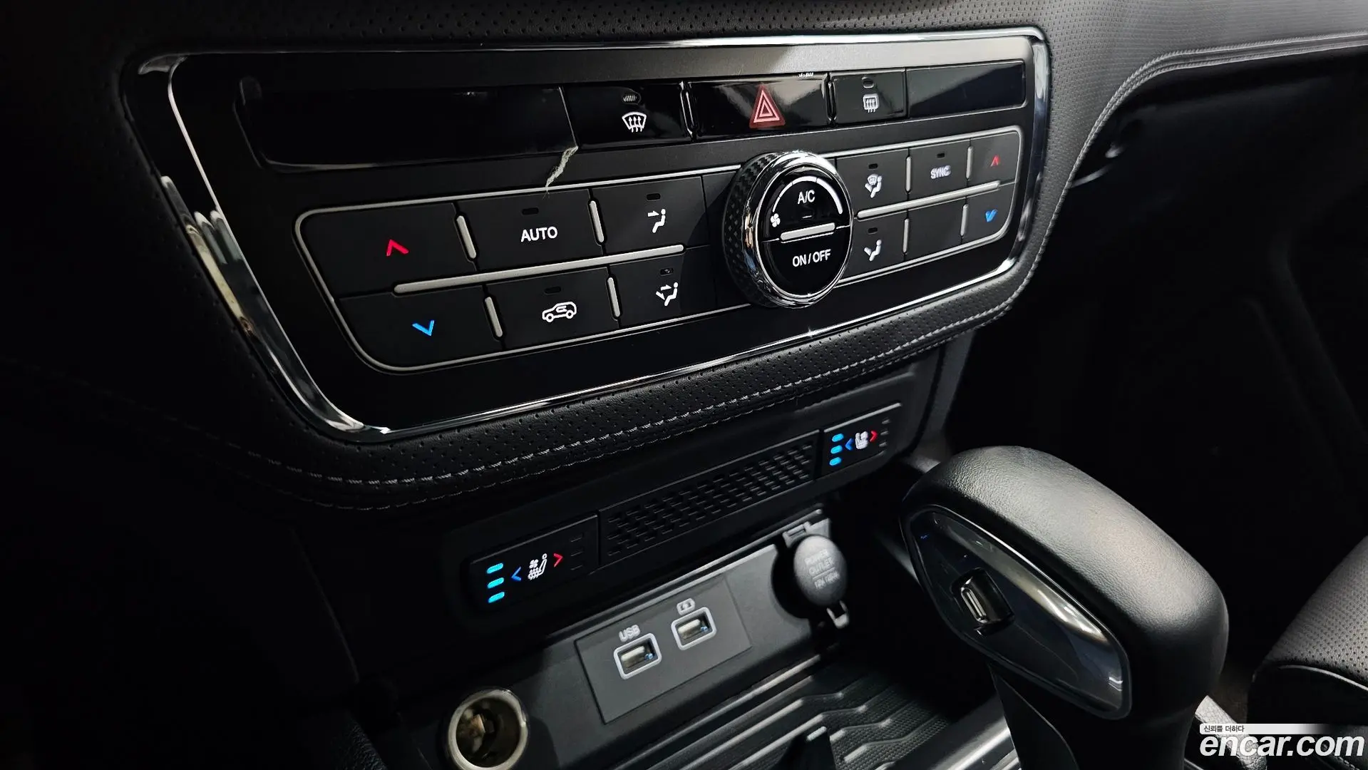 KG Mobility Rexton Diesel 2.2 4WD 2020