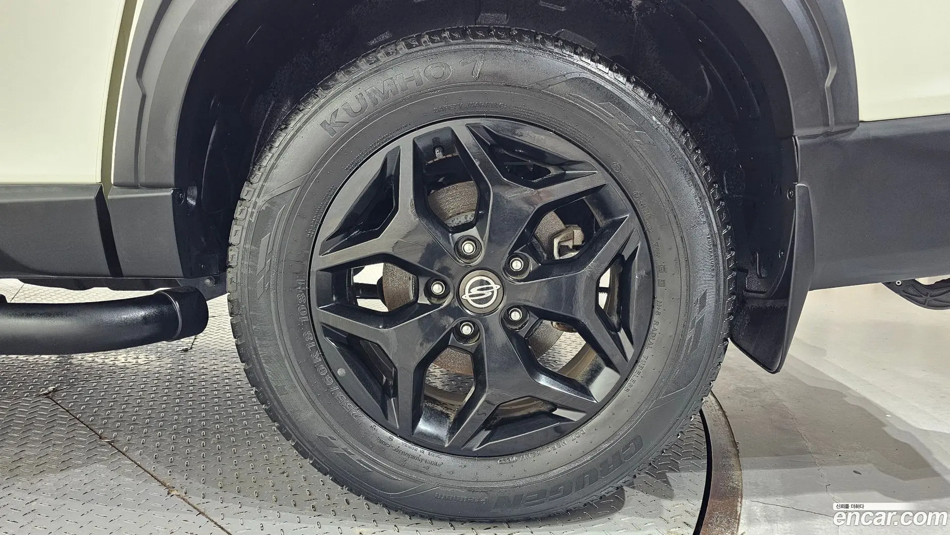 KG Mobility Rexton Diesel 2.2 4WD 2020