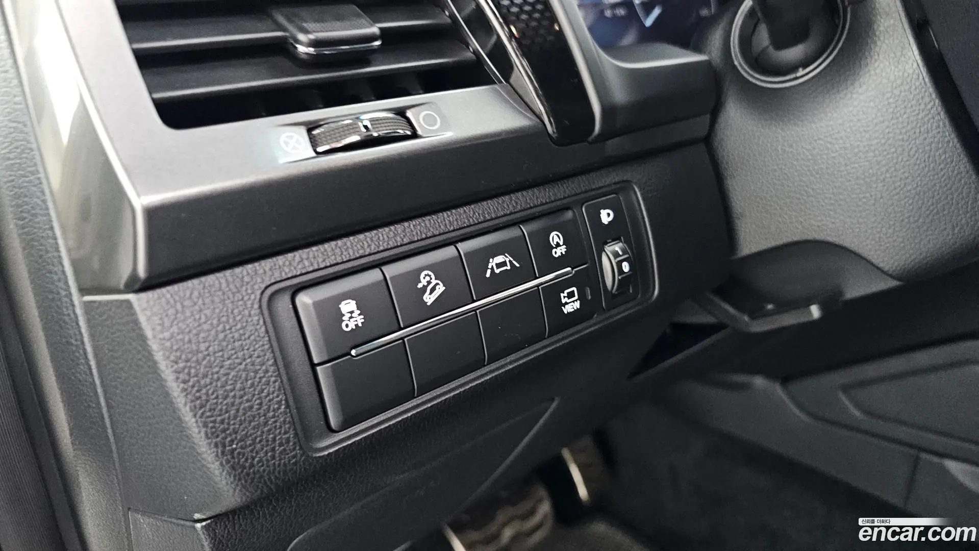 KG Mobility Rexton Diesel 2.2 4WD 2020