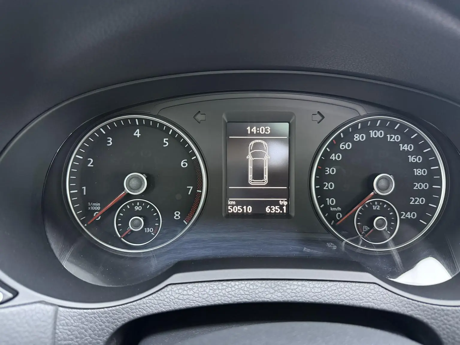 Volkswagen Sharan 2018 Facelift 380TSI 6 seat