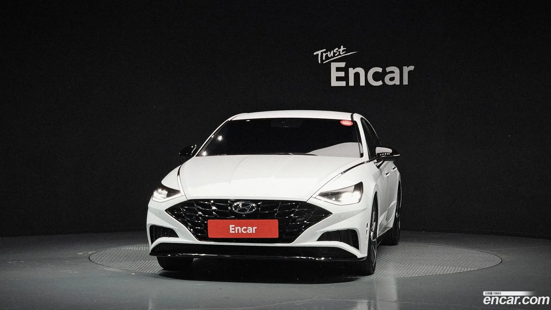 Hyundai Sonata 1.6 Turbo 2019