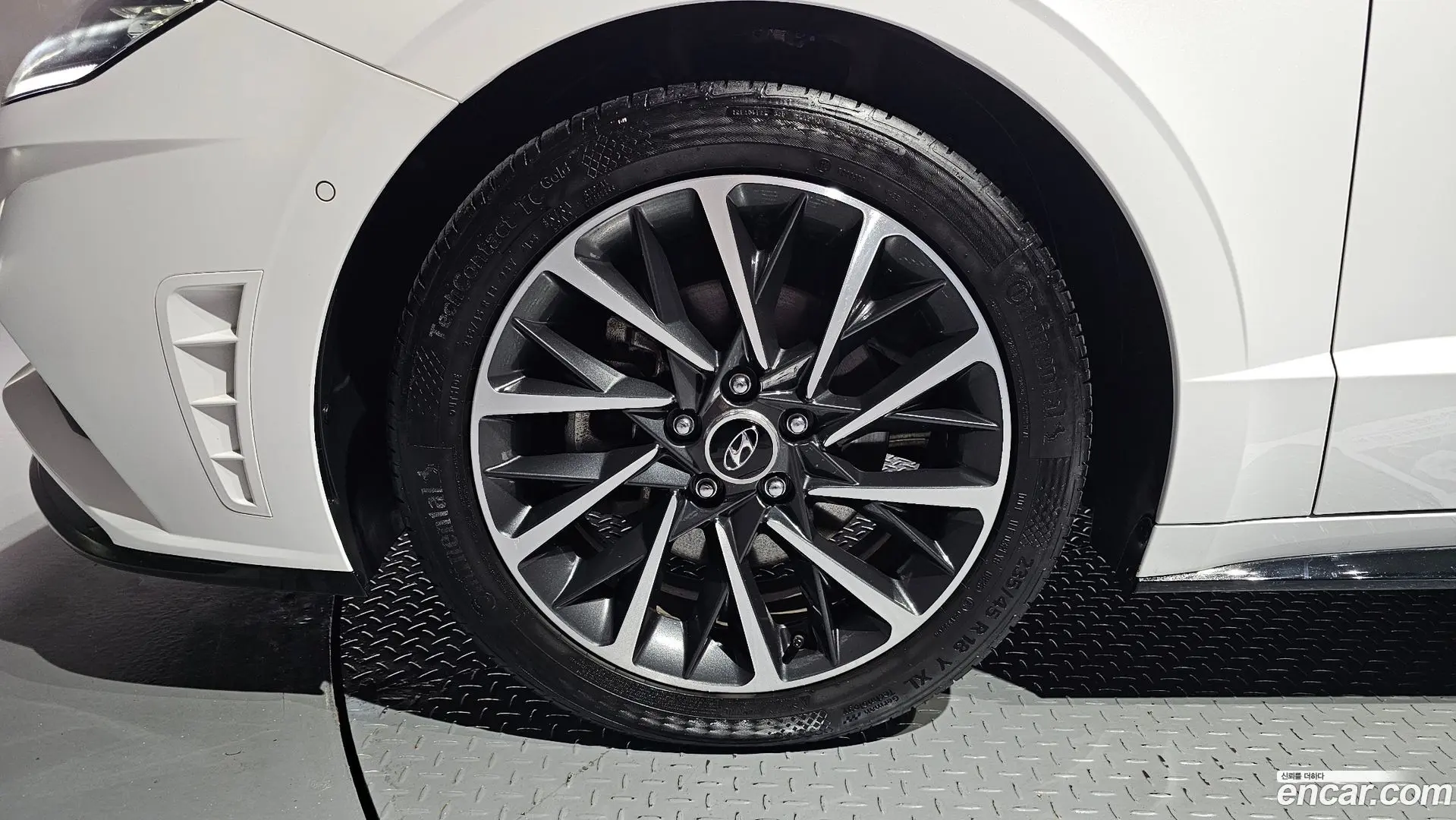 Hyundai Sonata 1.6 Turbo 2019