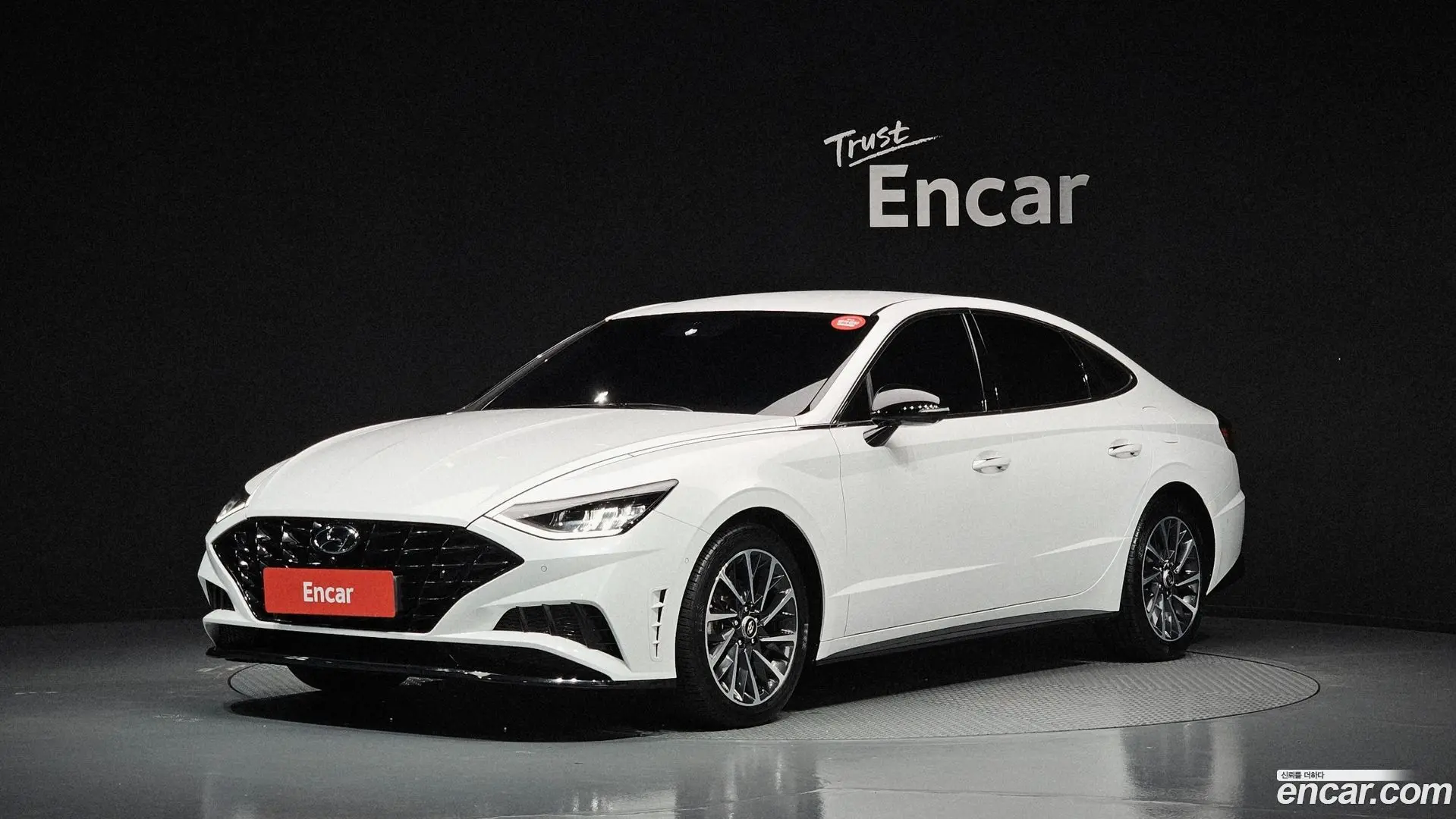 Hyundai Sonata 1.6 Turbo 2019
