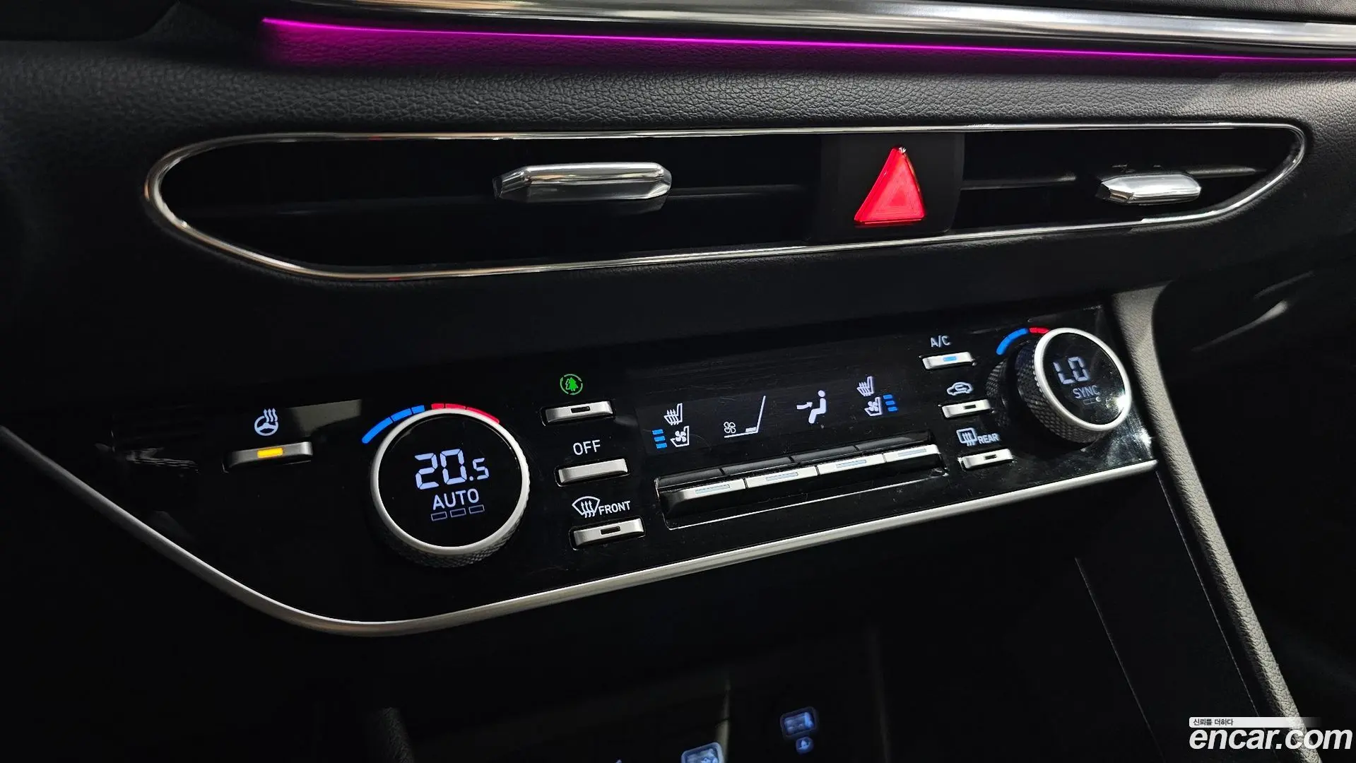 Hyundai Sonata 1.6 Turbo 2019