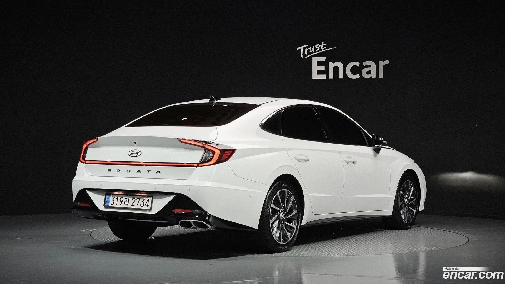 Hyundai Sonata 1.6 Turbo 2019
