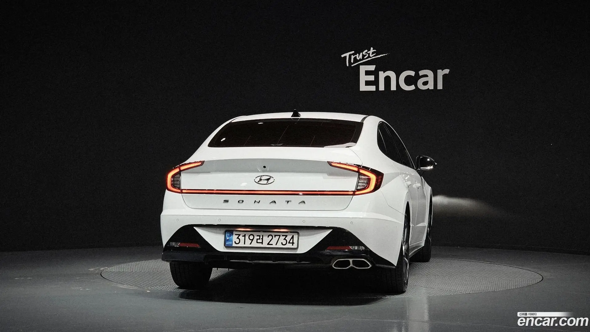 Hyundai Sonata 1.6 Turbo 2019