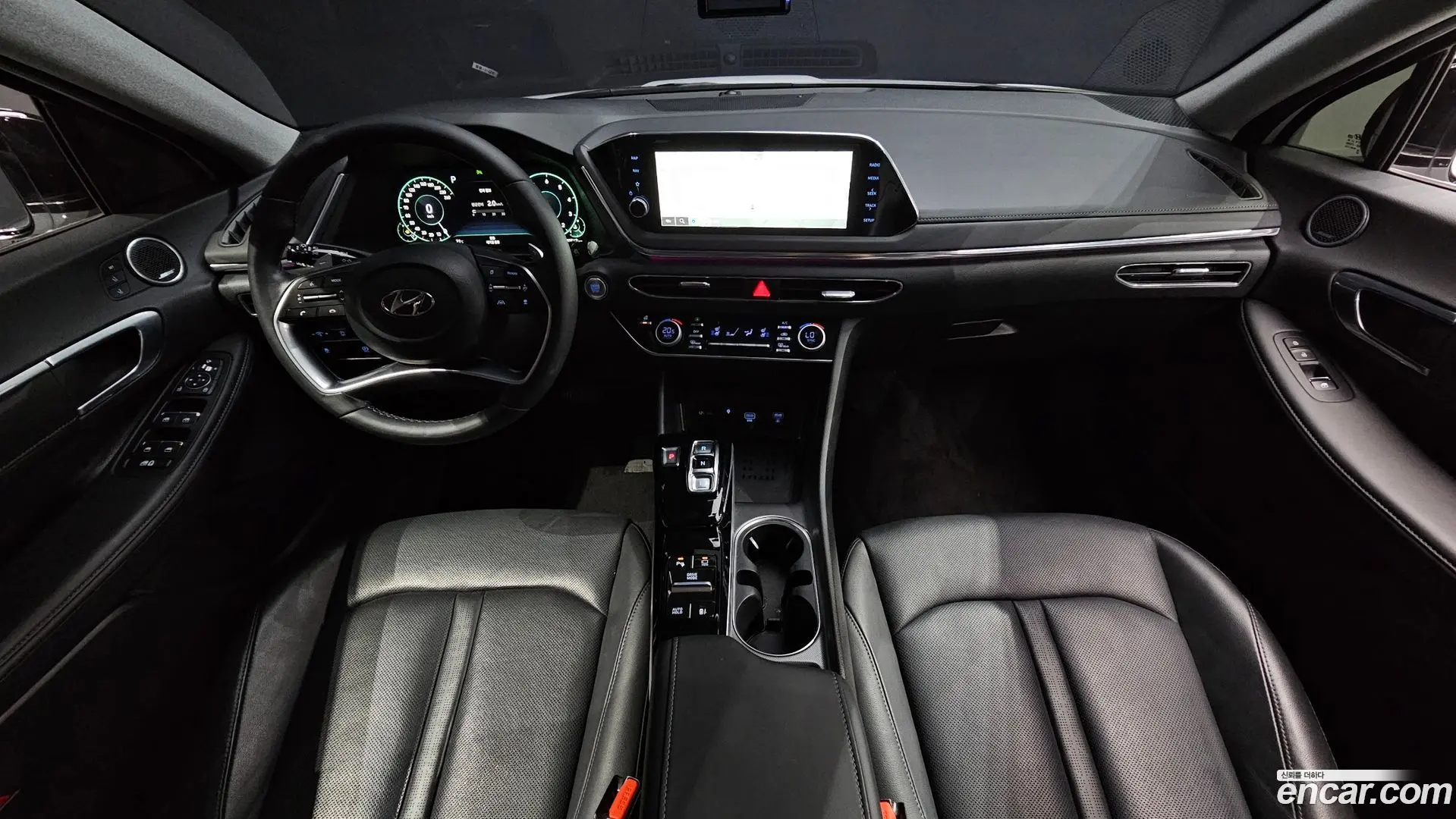 Hyundai Sonata 1.6 Turbo 2019