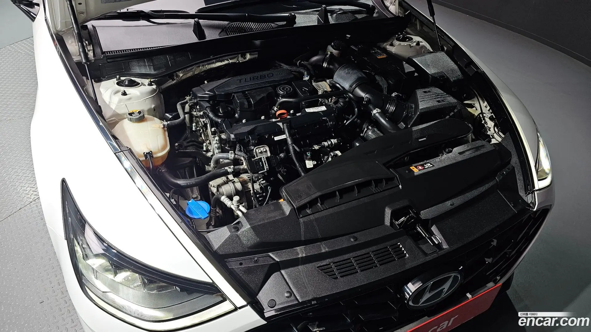 Hyundai Sonata 1.6 Turbo 2019
