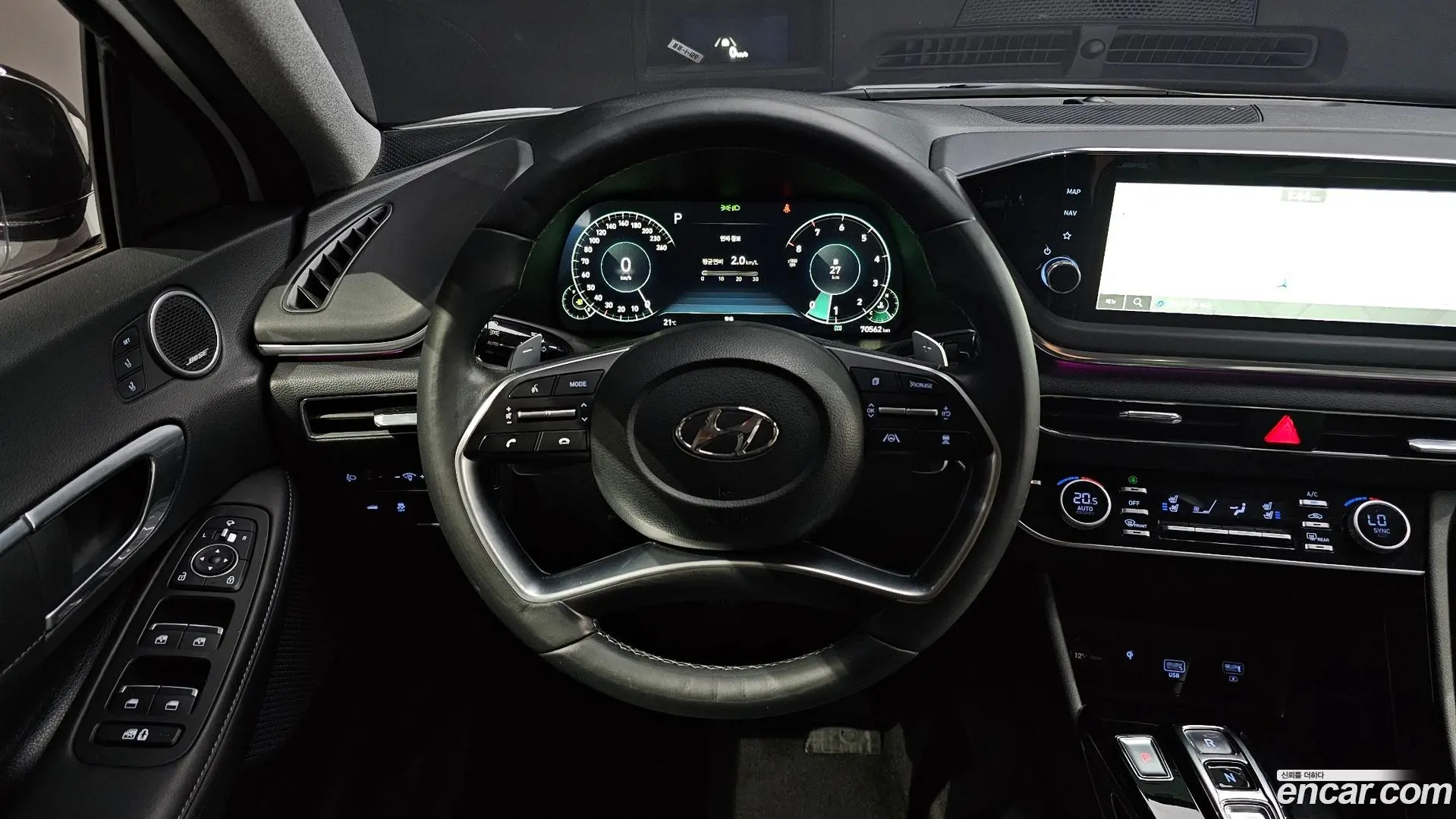 Hyundai Sonata 1.6 Turbo 2019