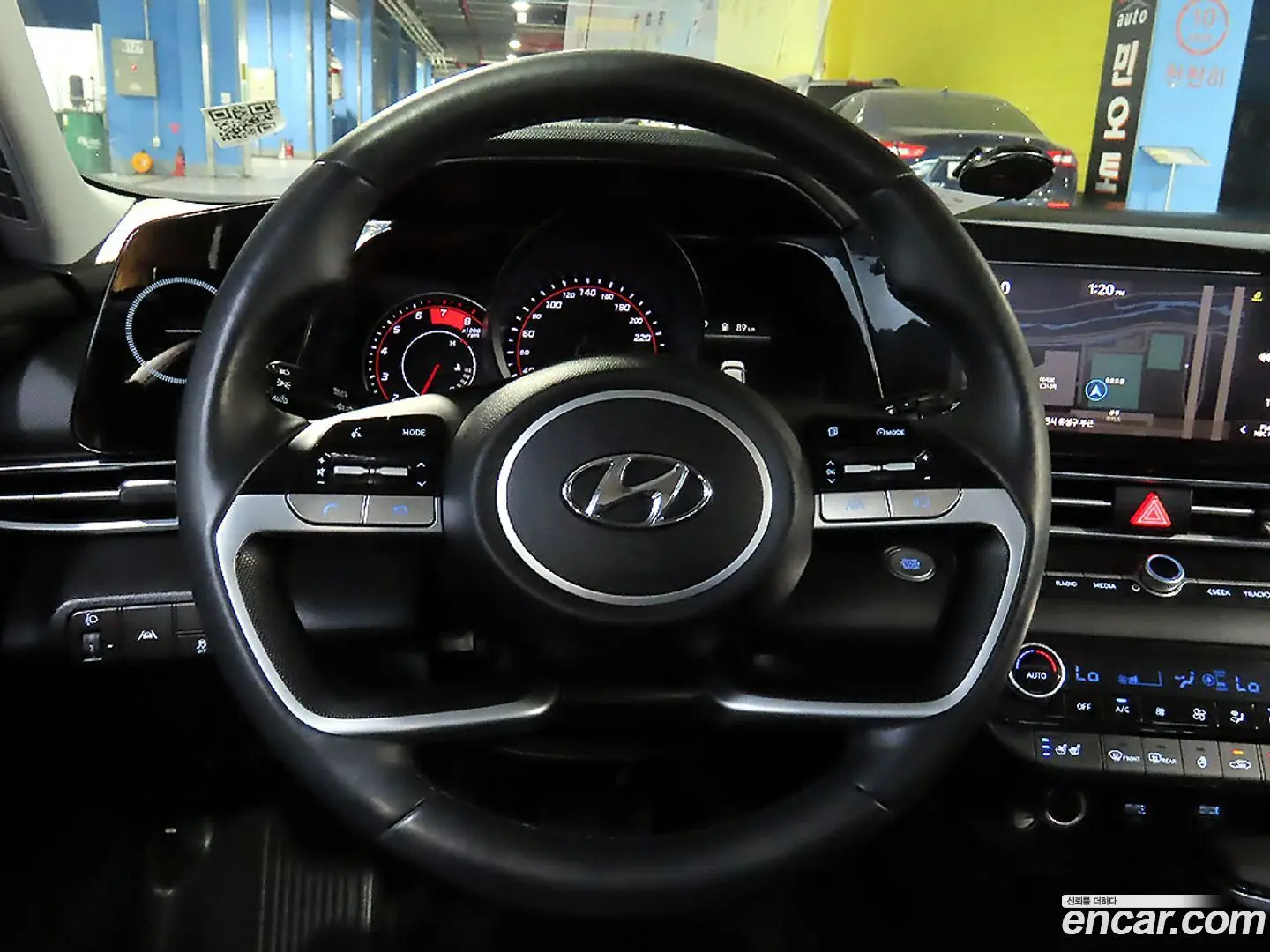 Hyundai AVANTE 1.6 2023