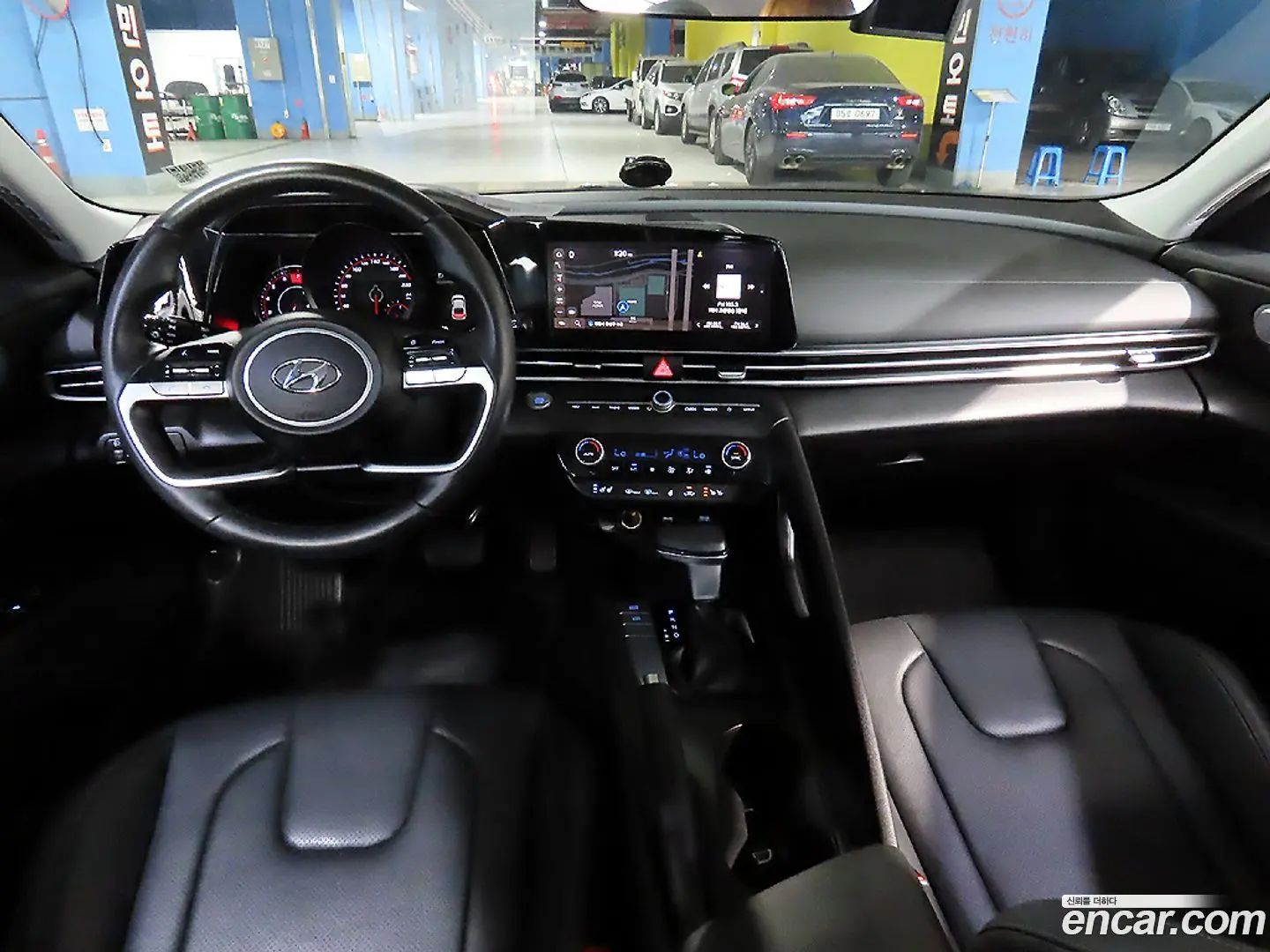 Hyundai AVANTE 1.6 2023