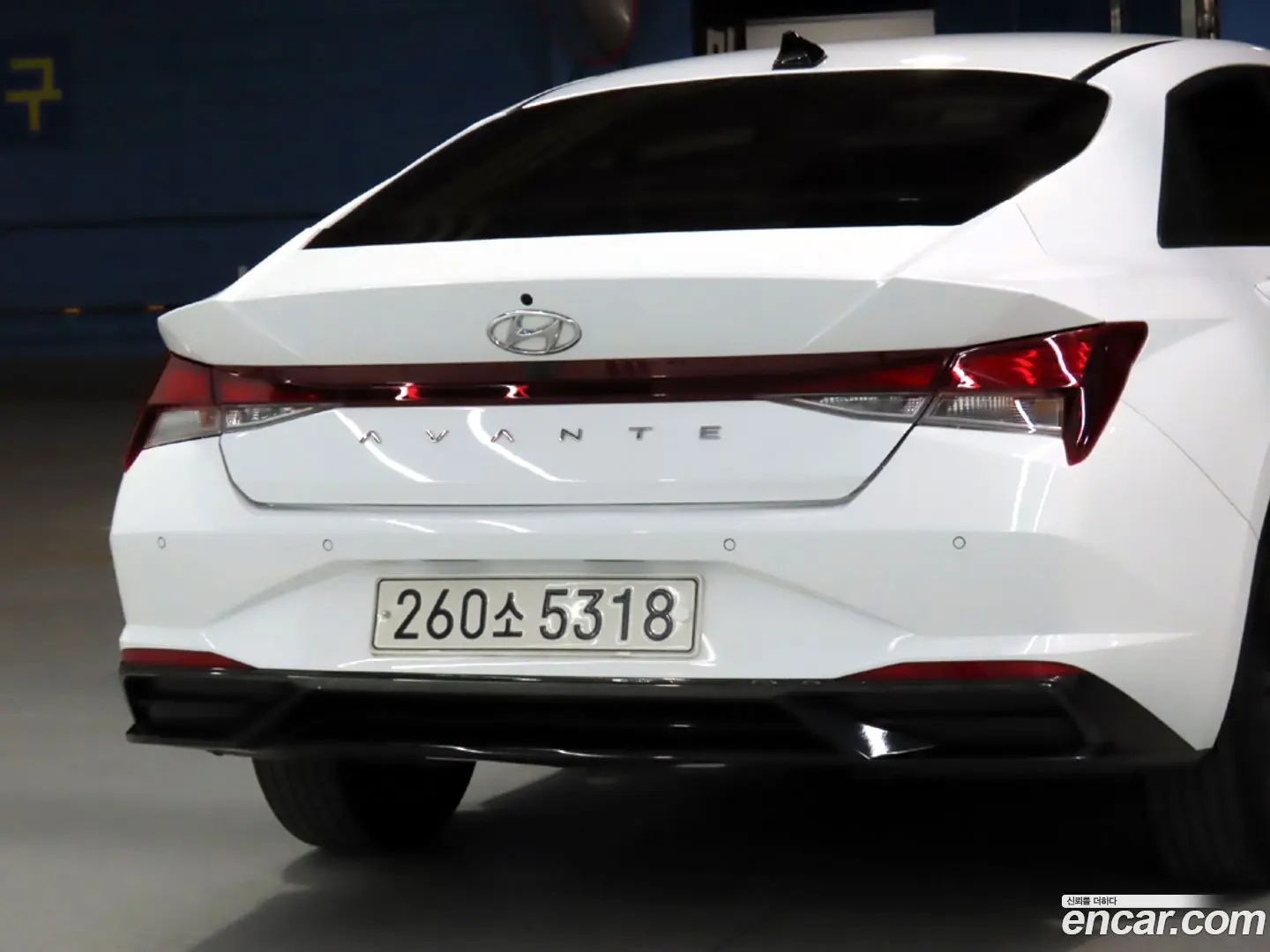 Hyundai AVANTE 1.6 2023