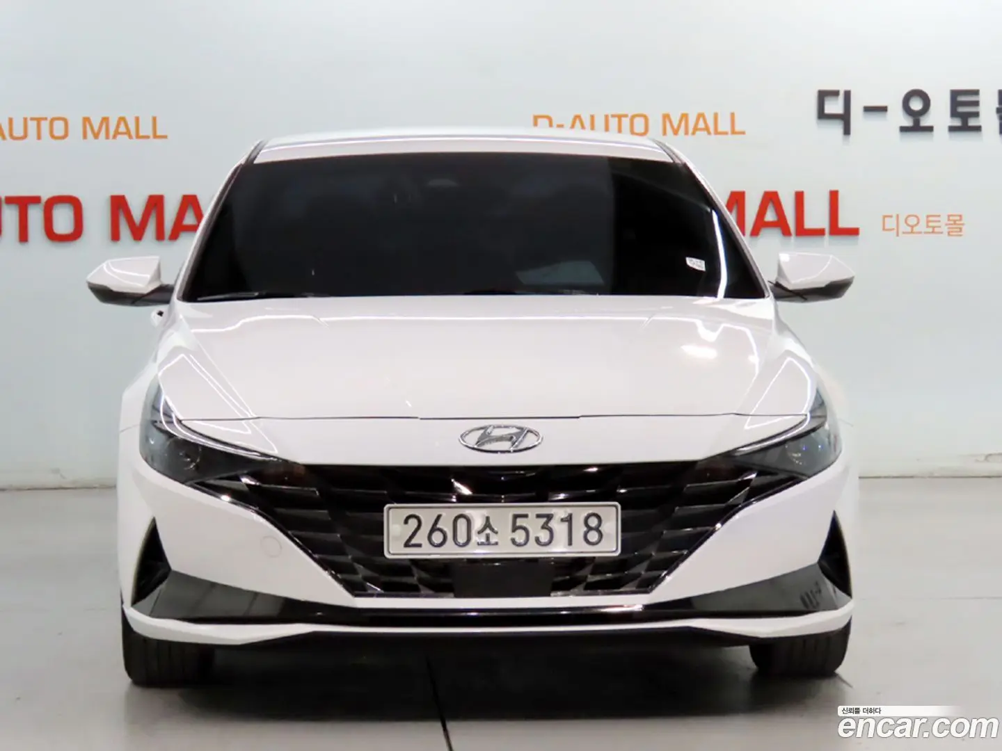 Hyundai AVANTE 1.6 2023