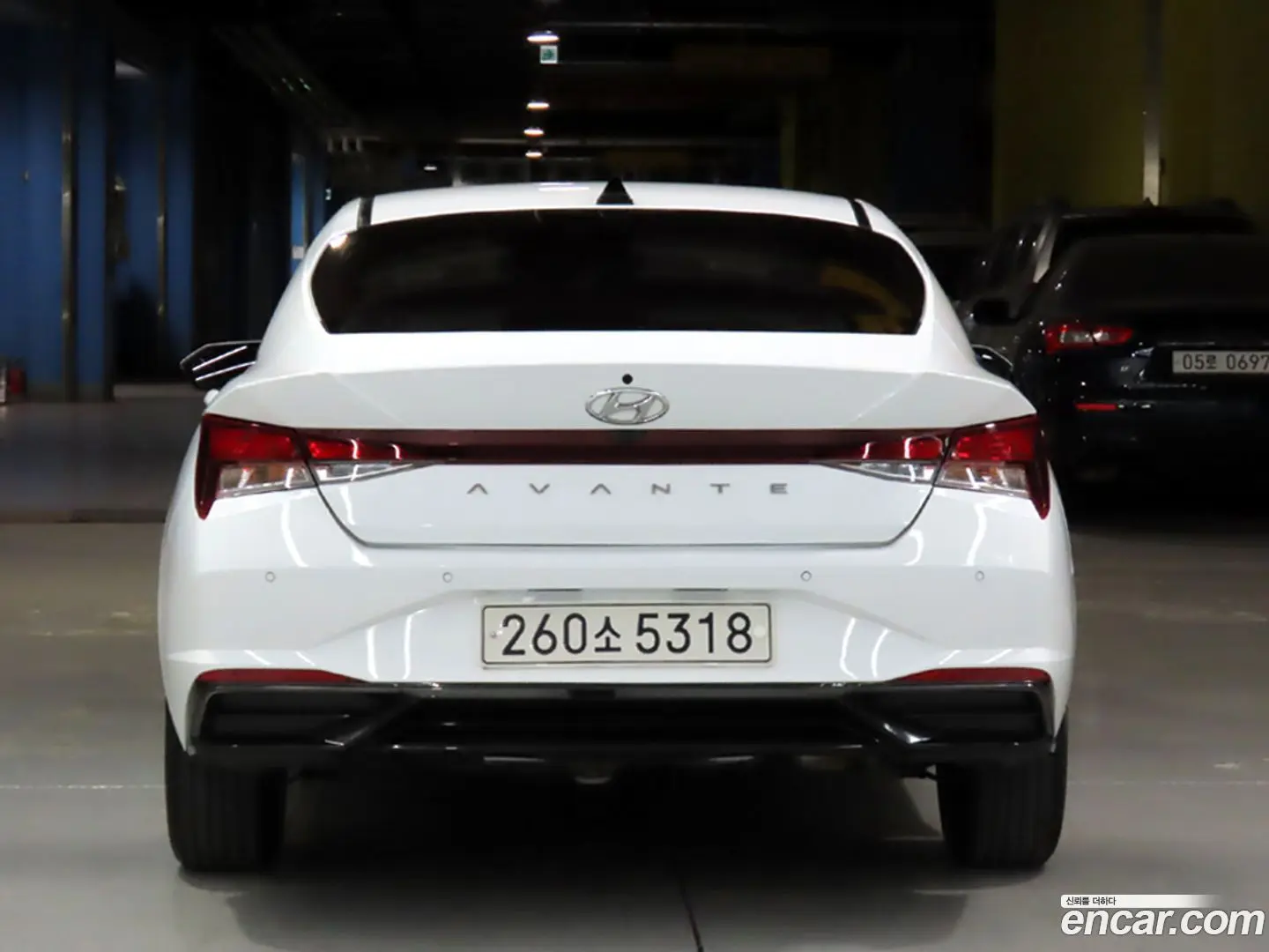 Hyundai AVANTE 1.6 2023